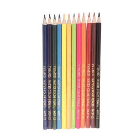 12 Color Pencil