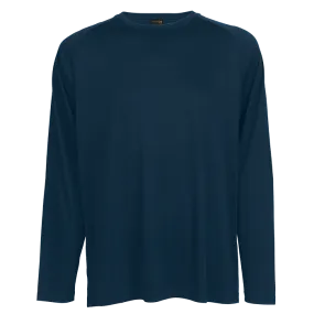 135g Long Sleeve Polyester T-Shirt