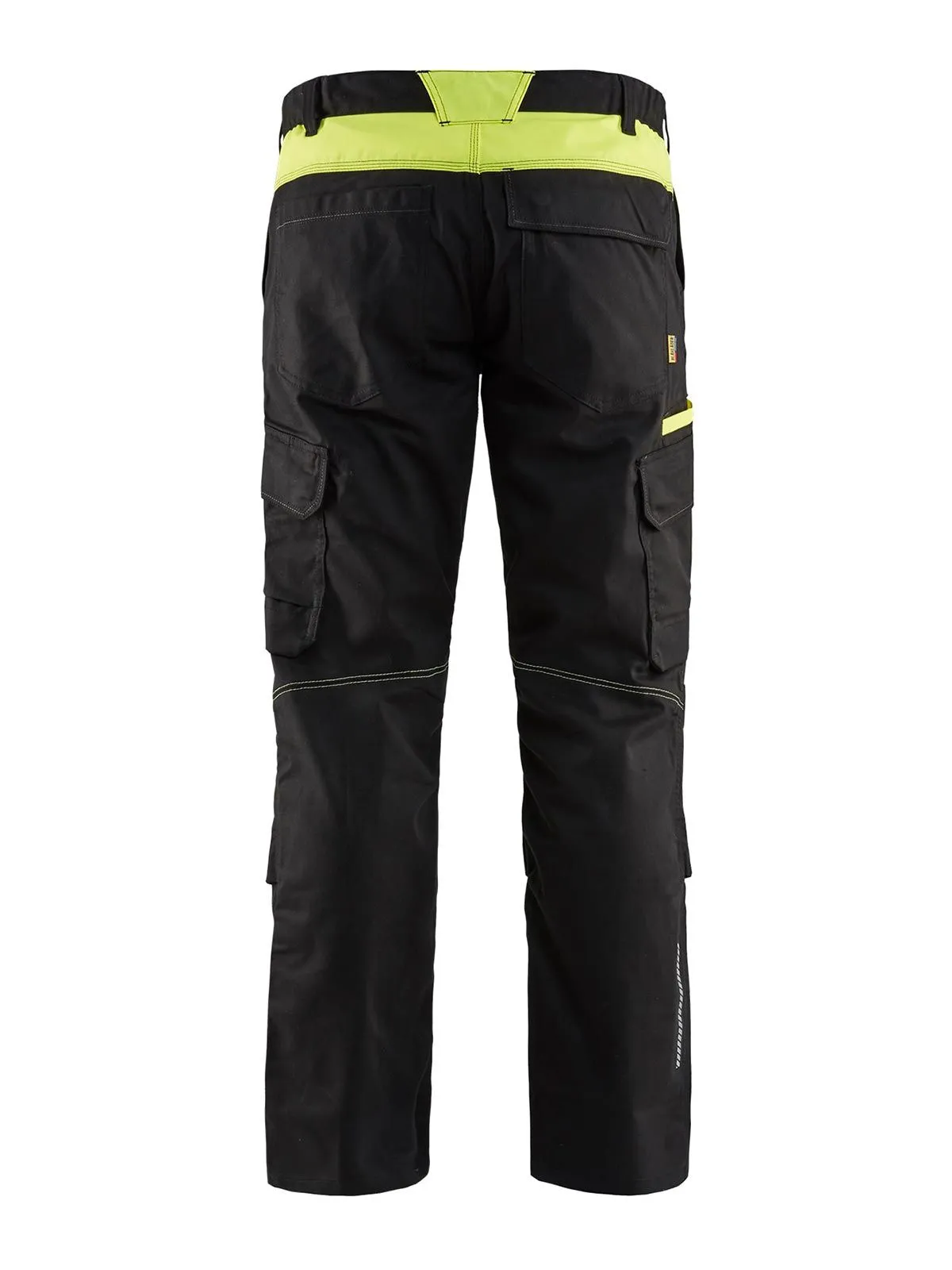 1444-1832&#x20;Work&#x20;Trousers&#x20;Stretch&#x20;Industry&#x20;-&#x20;Bl&#xE5;kl&#xE4;der