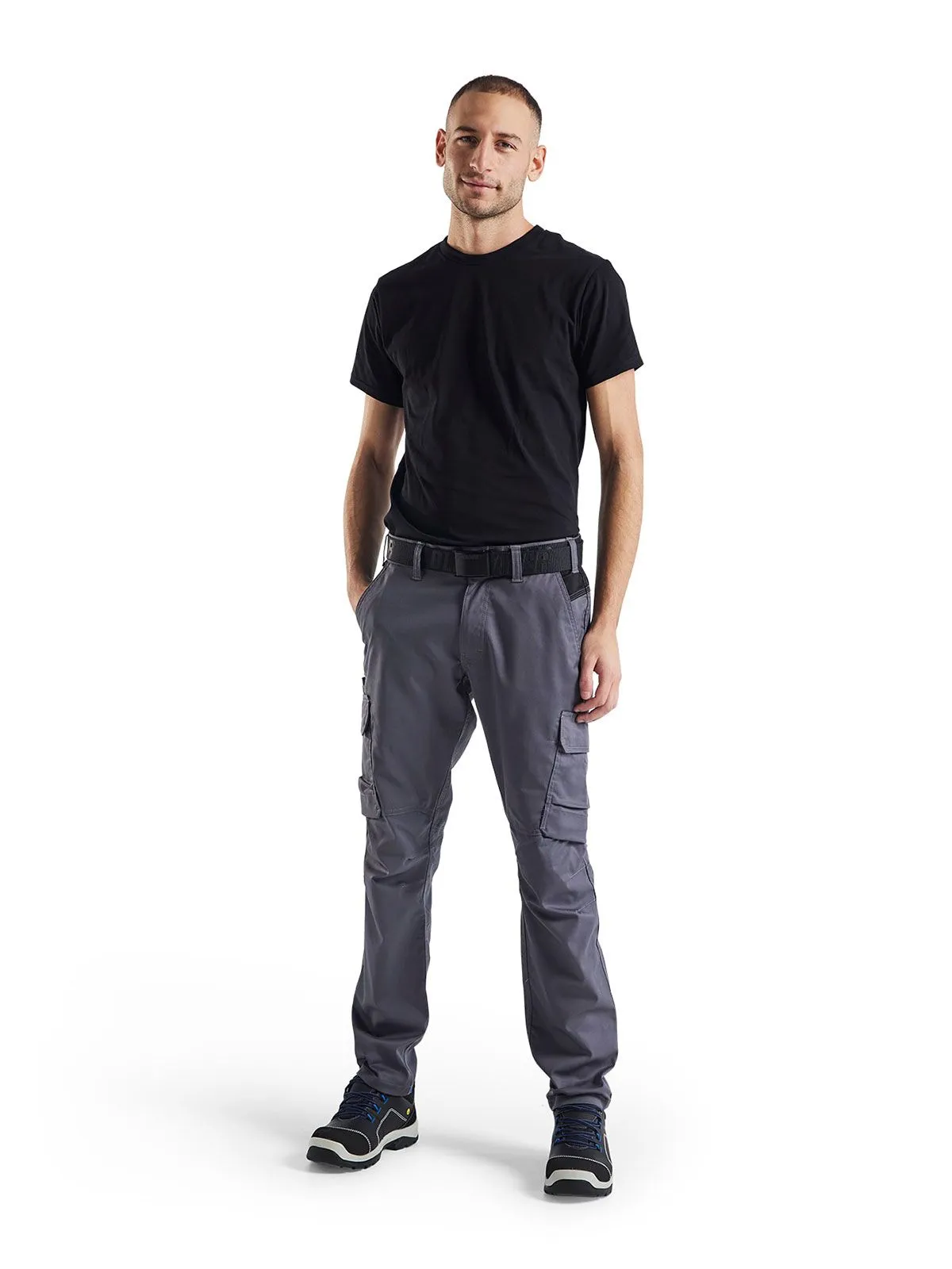 1444-1832&#x20;Work&#x20;Trousers&#x20;Stretch&#x20;Industry&#x20;-&#x20;Bl&#xE5;kl&#xE4;der