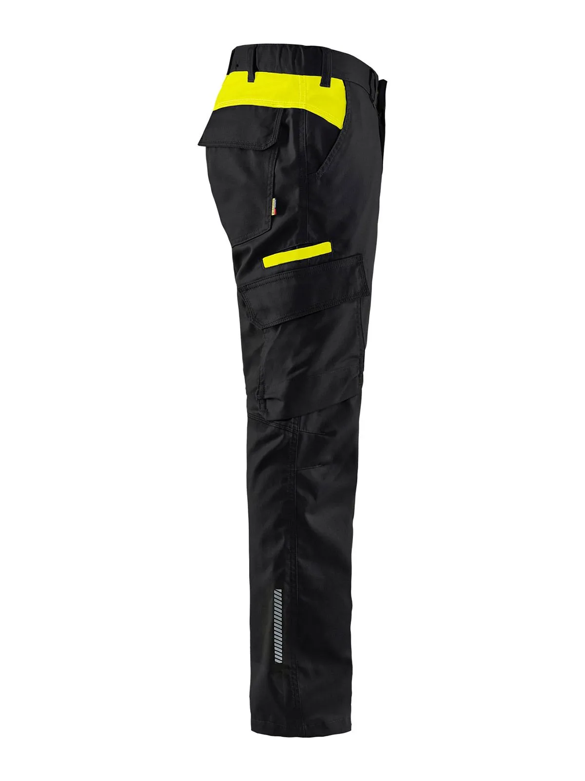 1444-1832&#x20;Work&#x20;Trousers&#x20;Stretch&#x20;Industry&#x20;-&#x20;Bl&#xE5;kl&#xE4;der