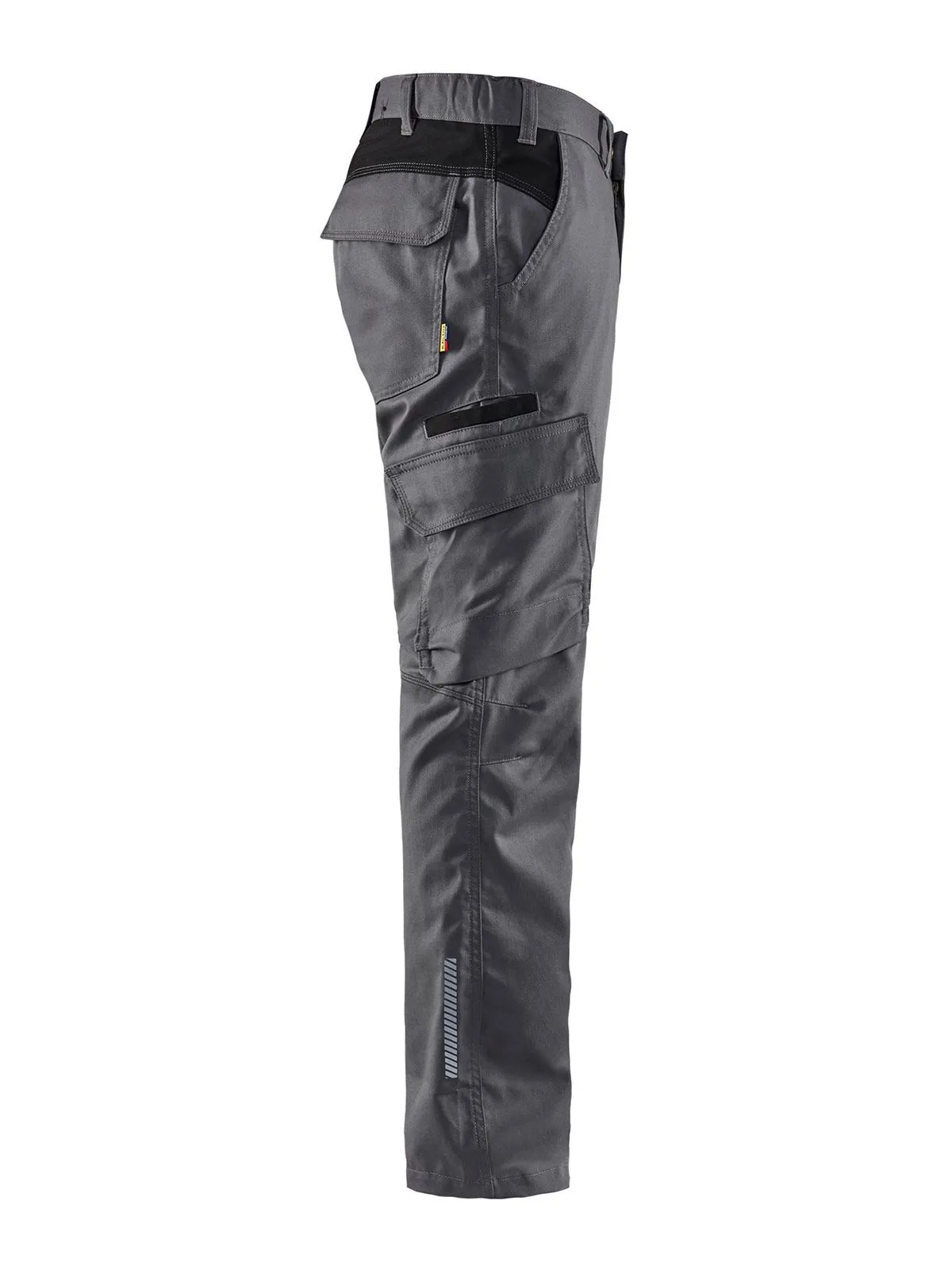 1444-1832&#x20;Work&#x20;Trousers&#x20;Stretch&#x20;Industry&#x20;-&#x20;Bl&#xE5;kl&#xE4;der