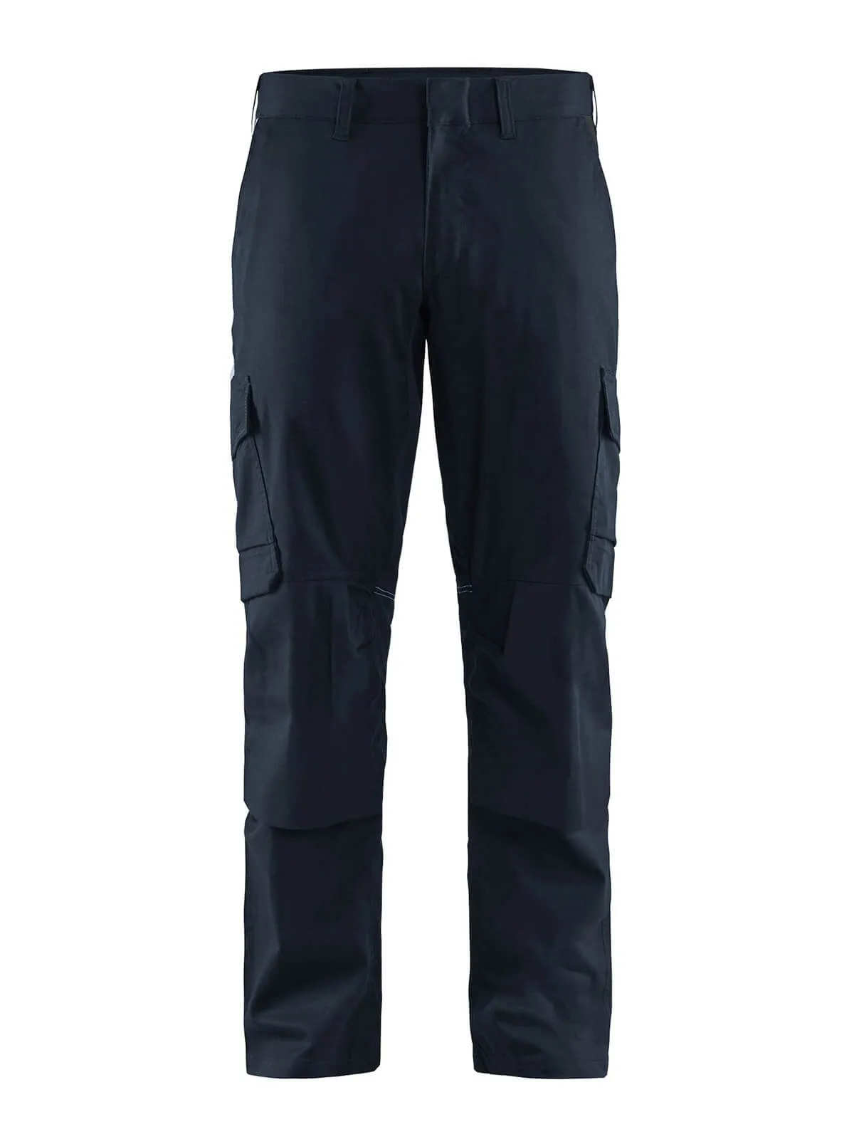 1448-1832&#x20;Work&#x20;Trousers&#x20;Stretch&#x20;Industry&#x20;with&#x20;Holster&#x20;Pockets&#x20;-&#x20;Bl&#xE5;kl&#xE4;der