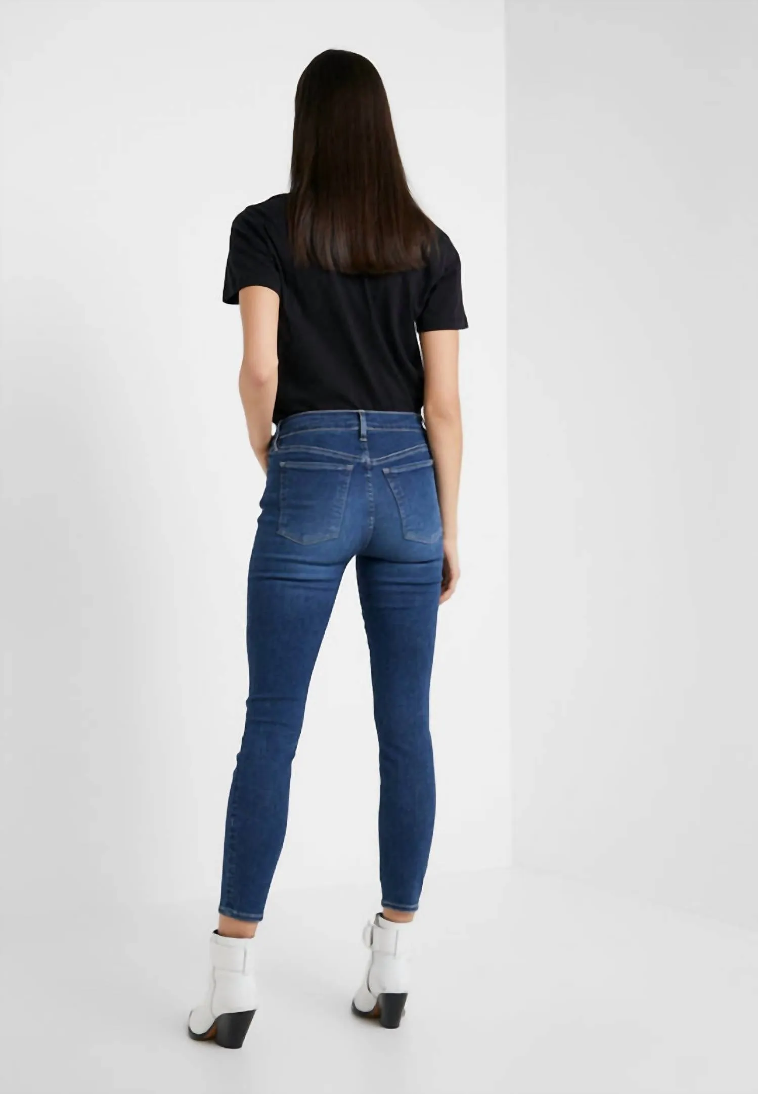 3X1 - Sophie Davy Skinny Jeans