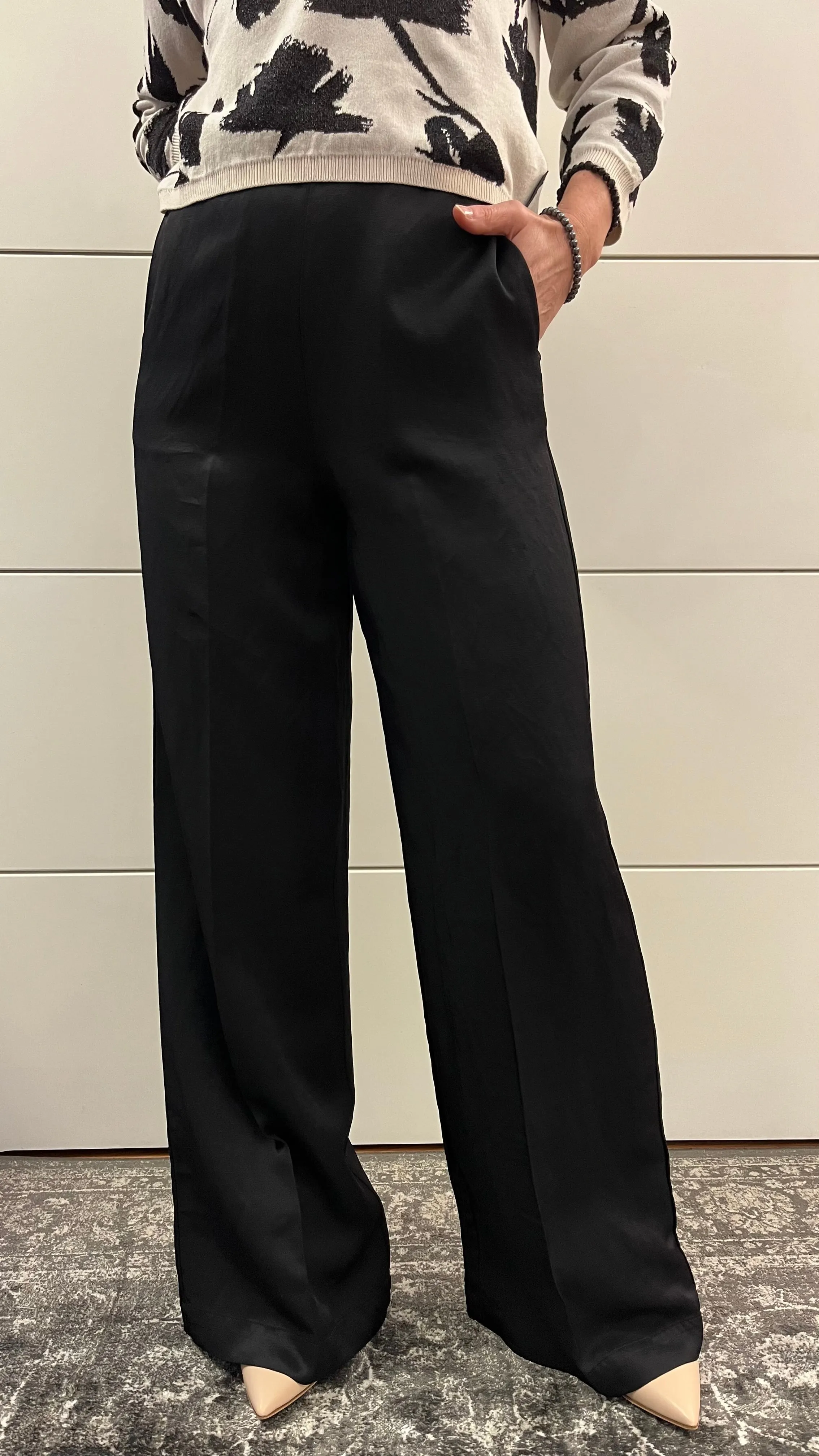 ALESSIA SANTI TRENCH LUNGO