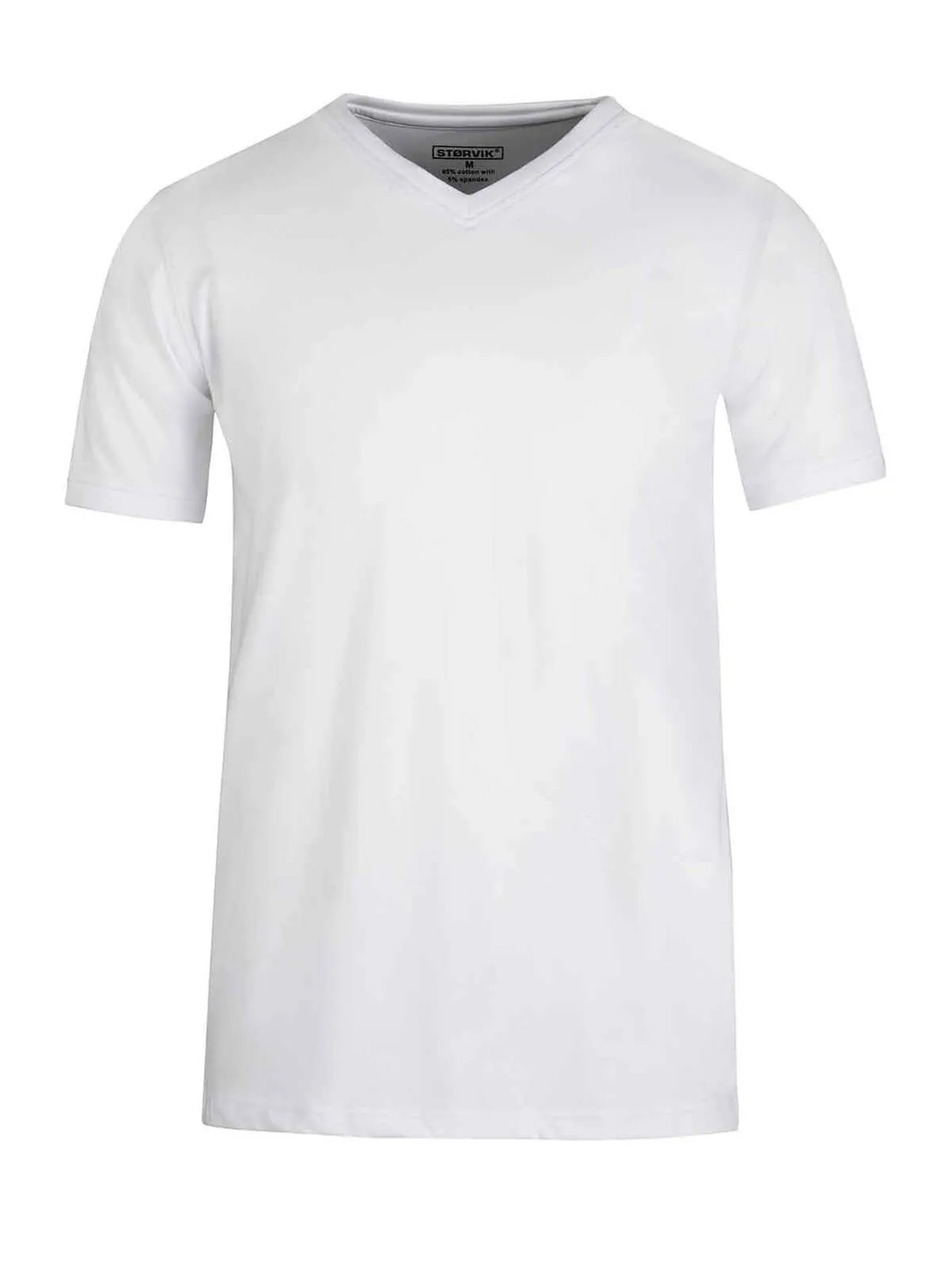 Bart&#x20;Work&#x20;T-shirt&#x20;2-pack&#x20;Stretch&#x20;-&#x20;Storvik