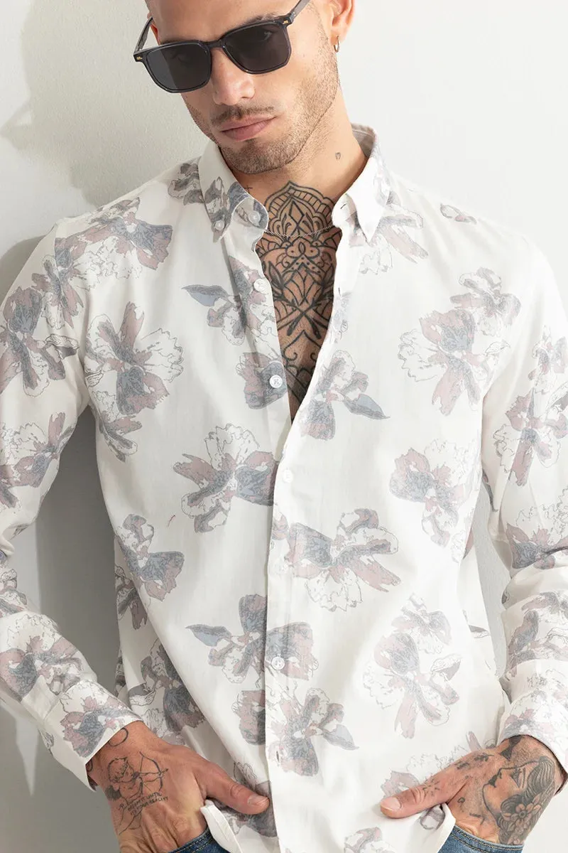 Biscus Grey Shirt
