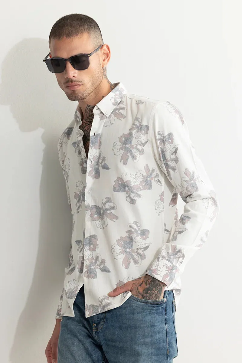 Biscus Grey Shirt