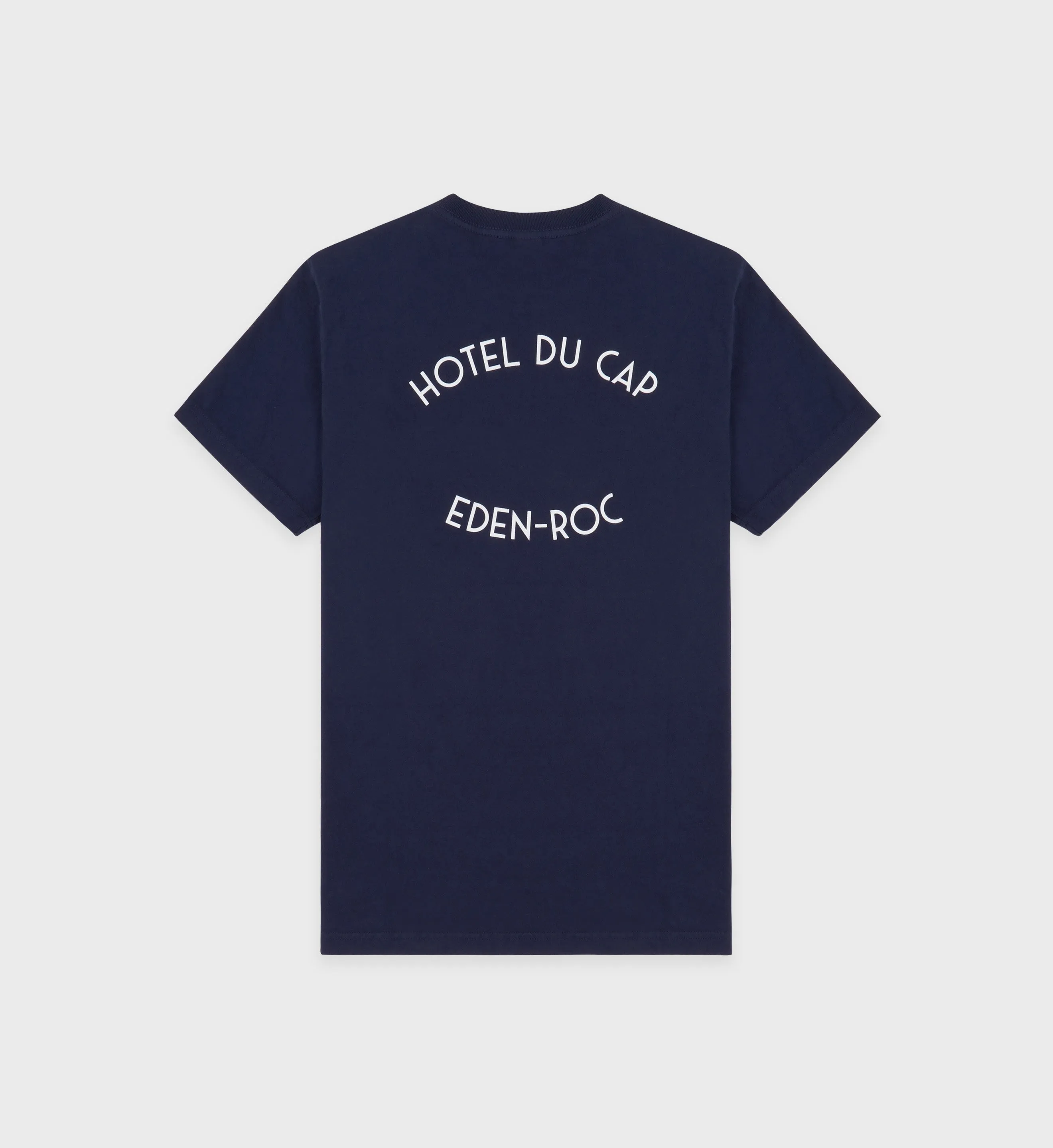 Buoy T-Shirt - Navy/White