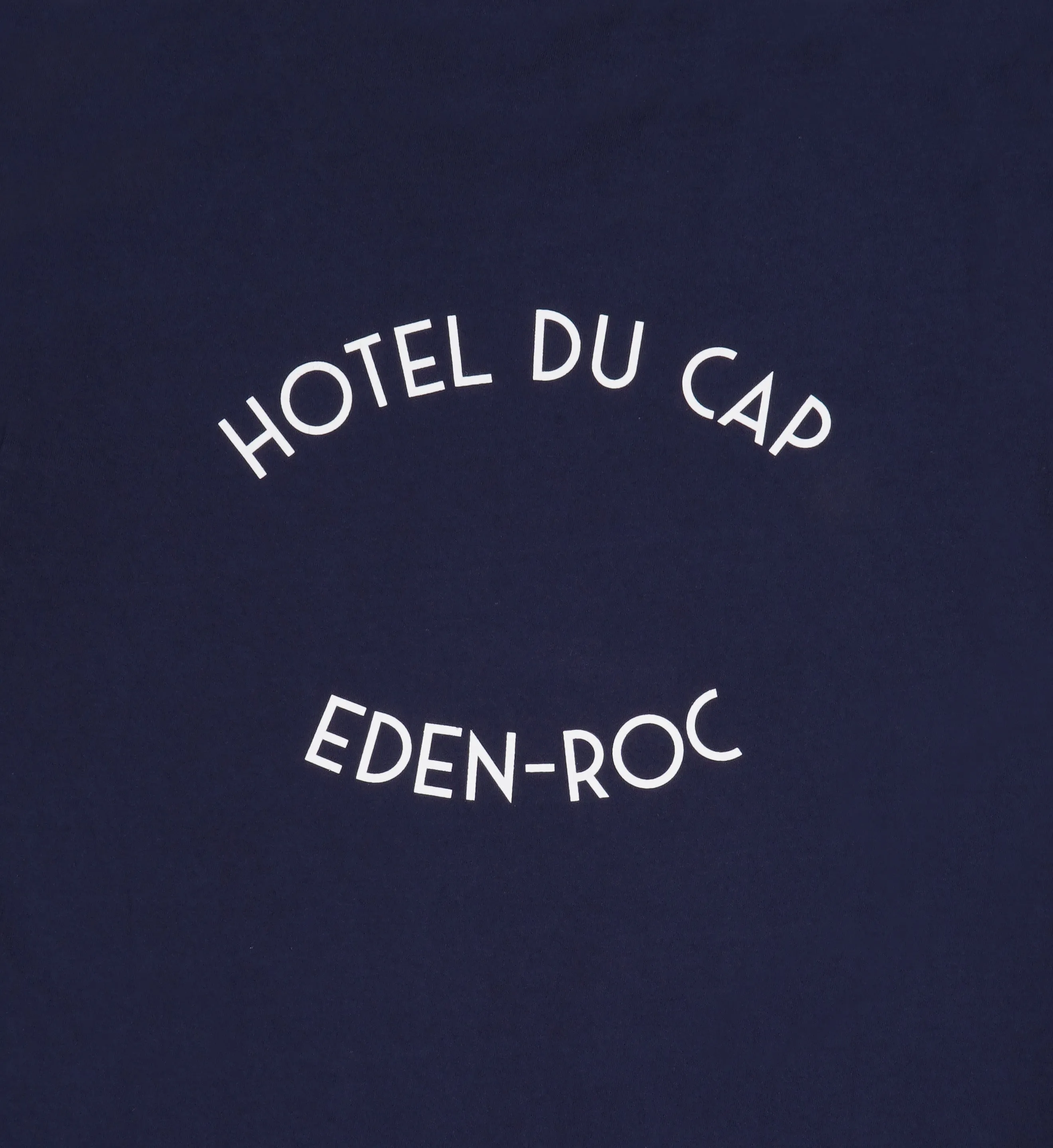 Buoy T-Shirt - Navy/White