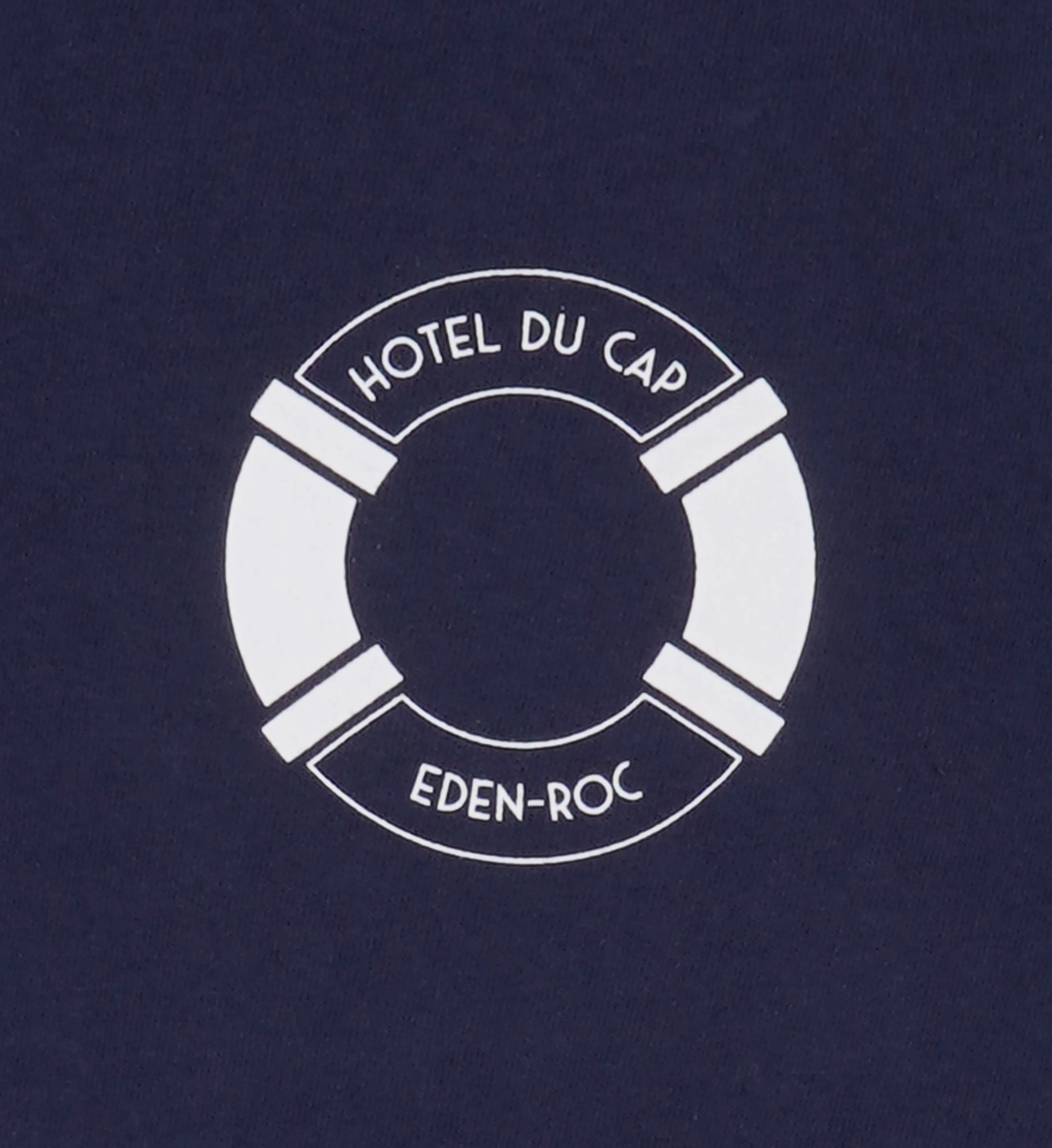 Buoy T-Shirt - Navy/White