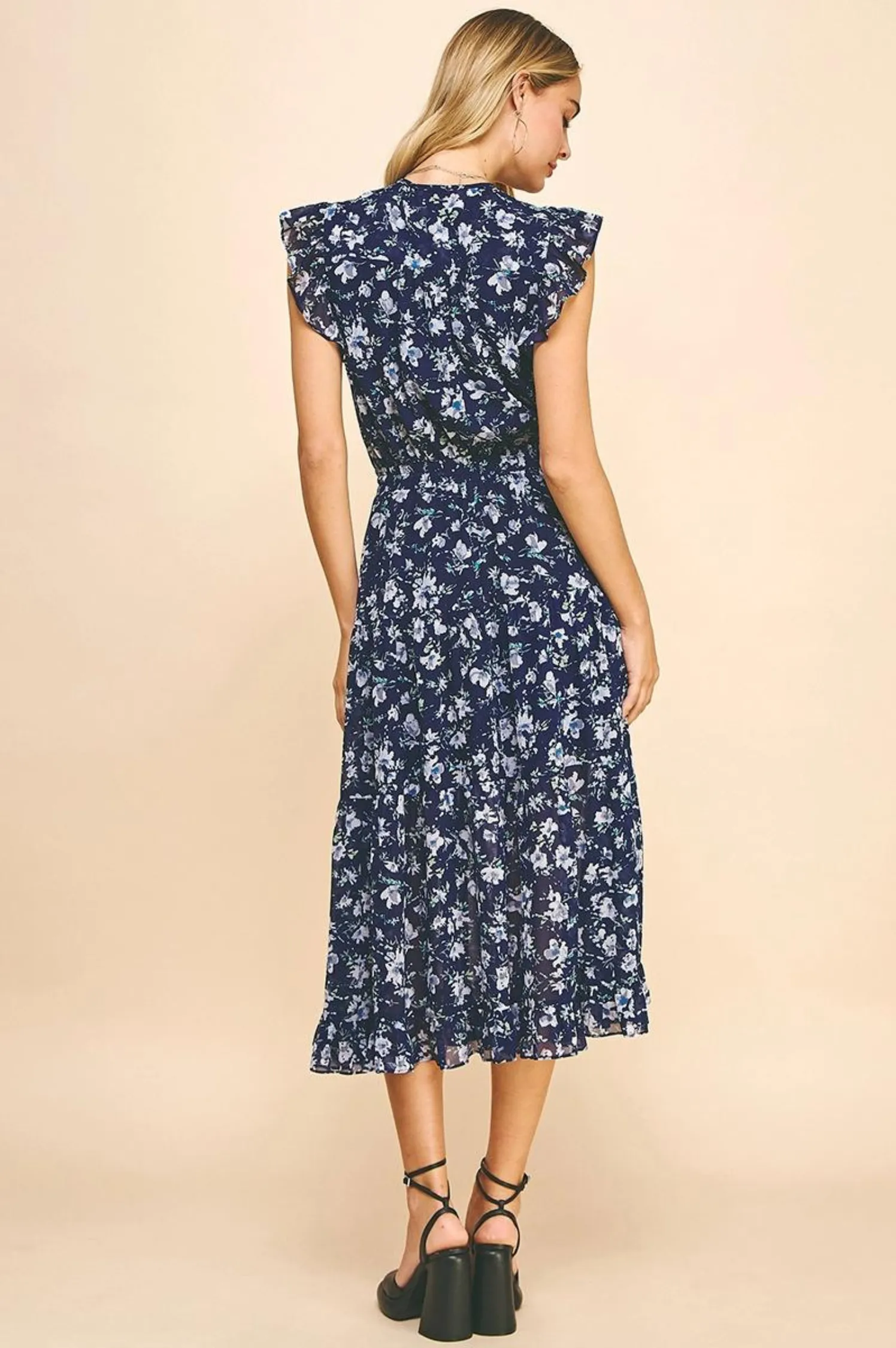 Daniela Midi Dress