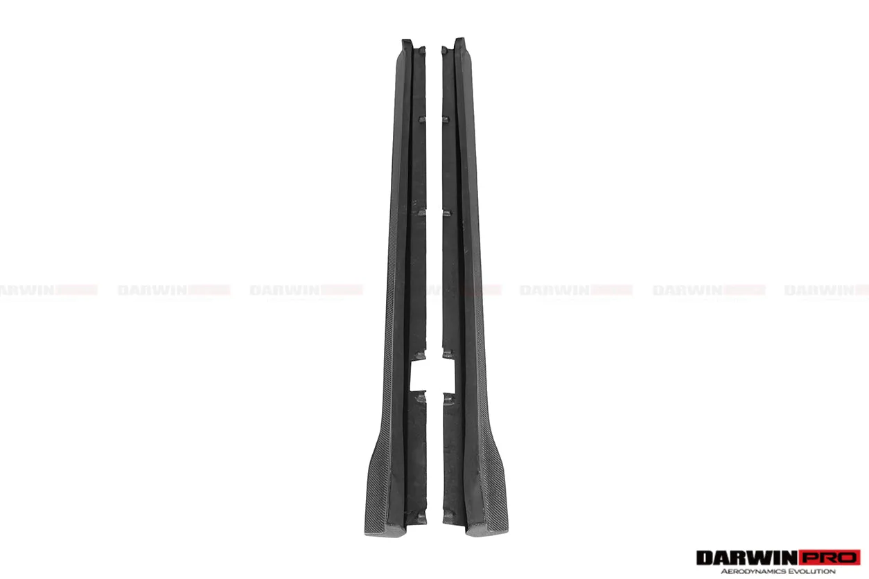 DarwinPRO 2019-2024 Mercedes Benz AMG GT63 S 4Door Coupe X290 IMP Performance Side Skirts