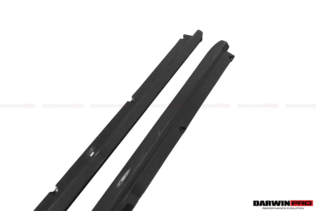 DarwinPRO 2019-2024 Mercedes Benz AMG GT63 S 4Door Coupe X290 IMP Performance Side Skirts
