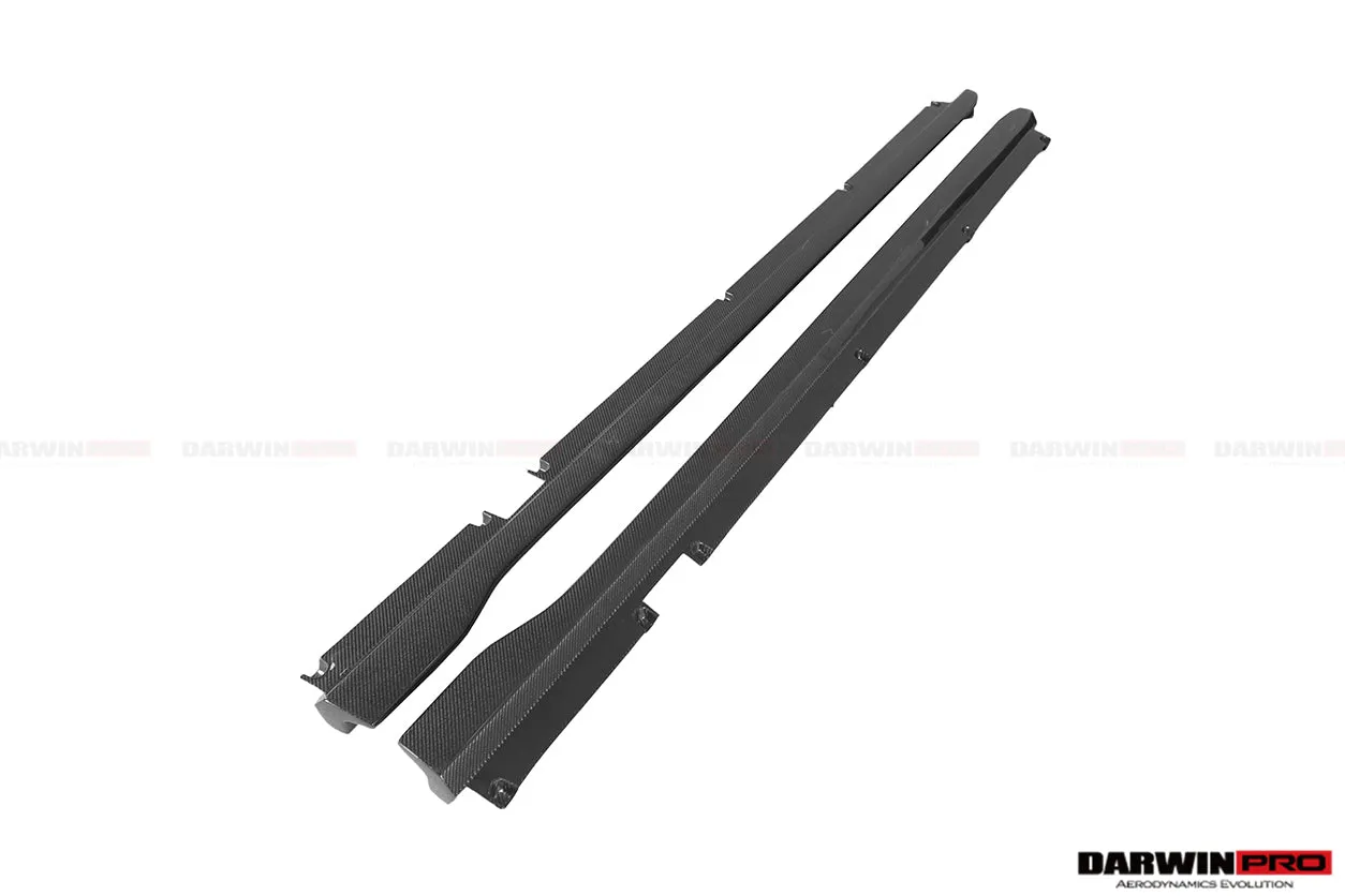 DarwinPRO 2019-2024 Mercedes Benz AMG GT63 S 4Door Coupe X290 IMP Performance Side Skirts