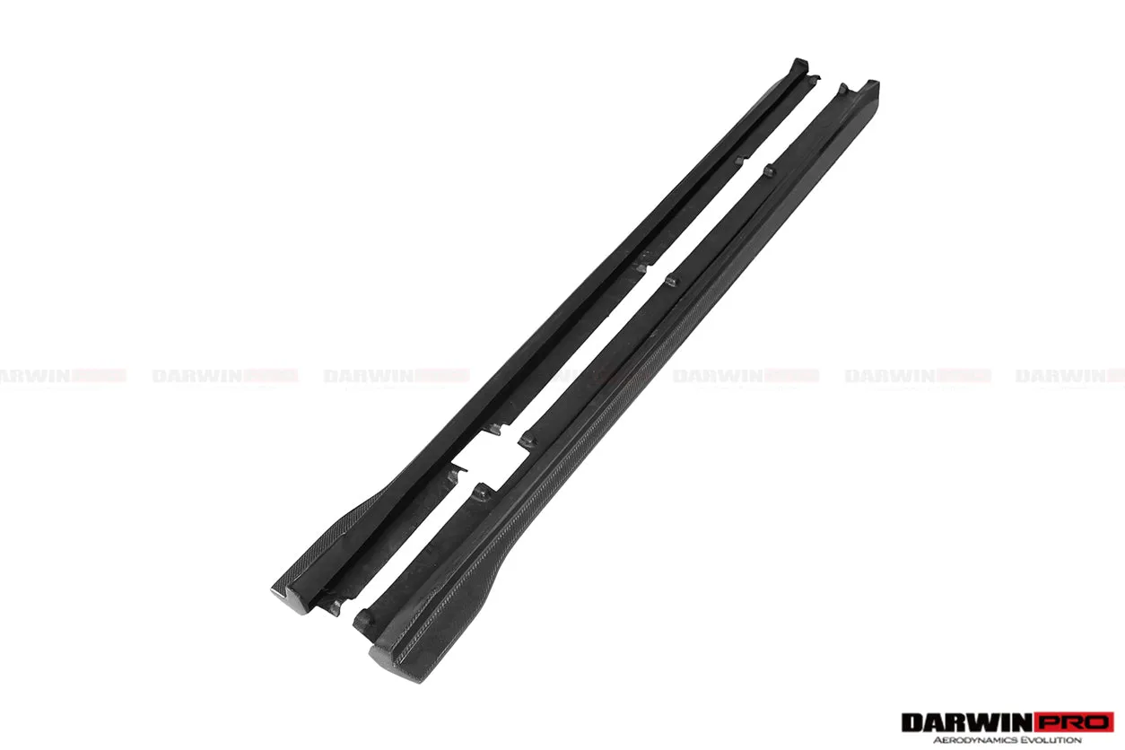 DarwinPRO 2019-2024 Mercedes Benz AMG GT63 S 4Door Coupe X290 IMP Performance Side Skirts