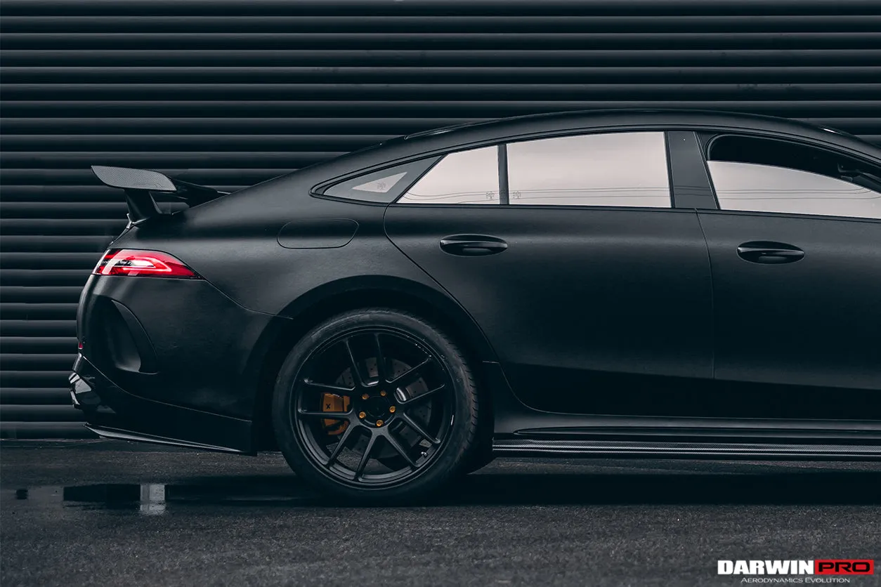 DarwinPRO 2019-2024 Mercedes Benz AMG GT63 S 4Door Coupe X290 IMP Performance Side Skirts