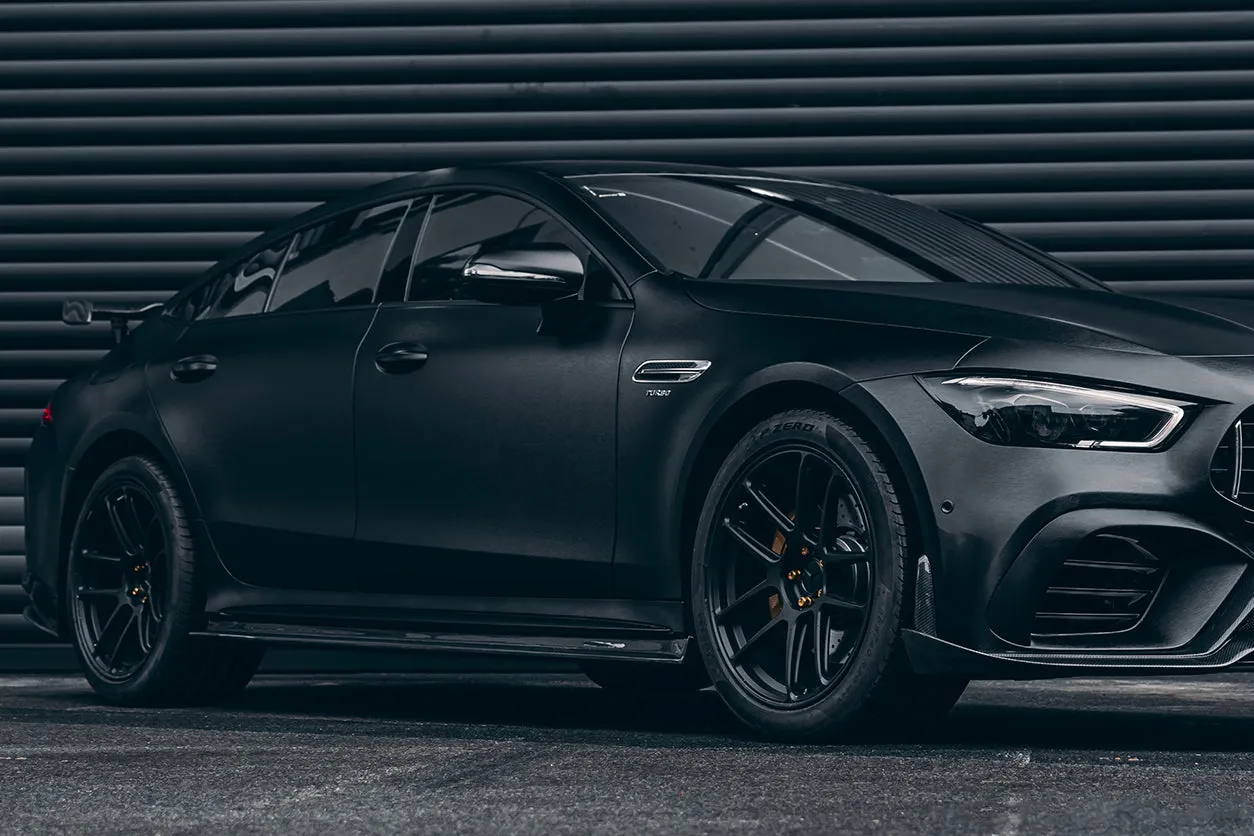 DarwinPRO 2019-2024 Mercedes Benz AMG GT63 S 4Door Coupe X290 IMP Performance Side Skirts