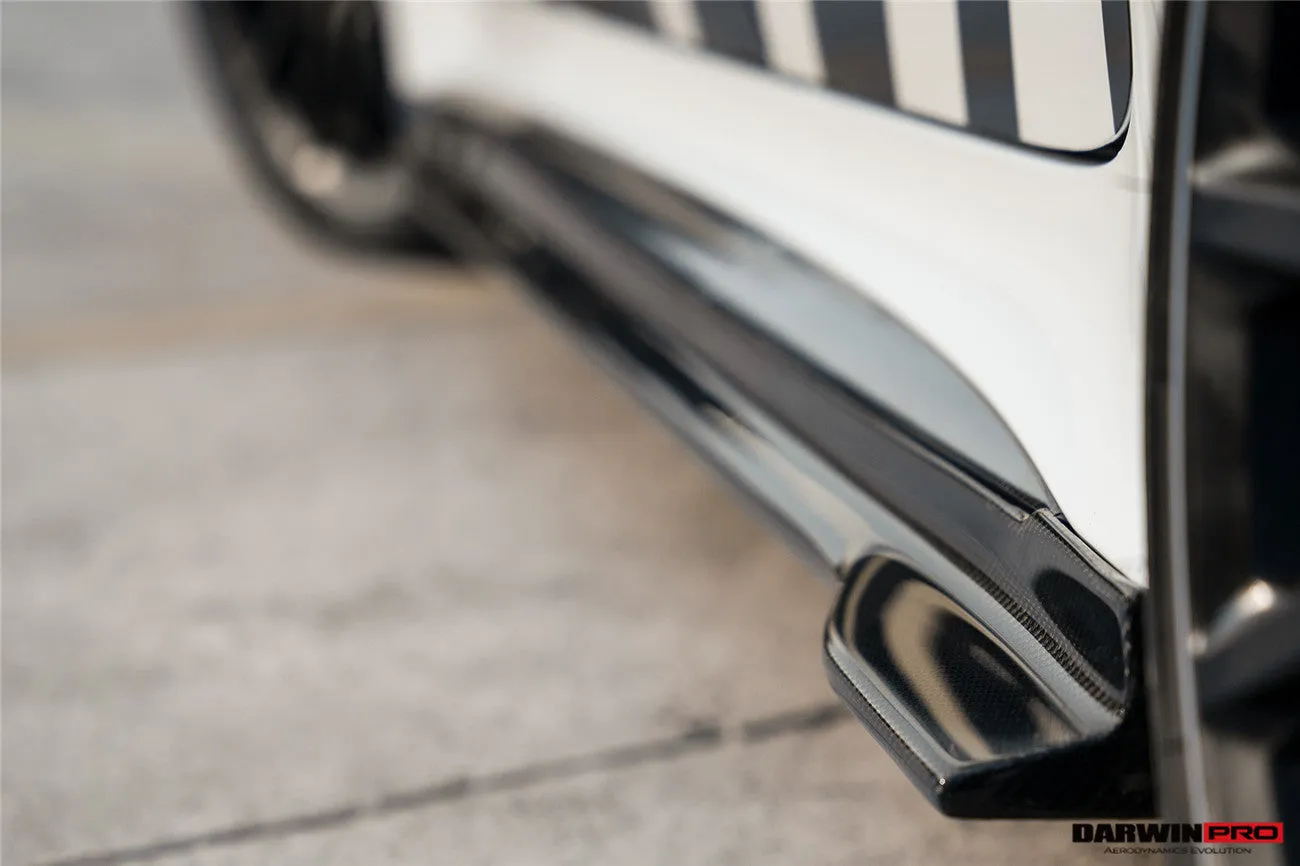 DarwinPRO 2019-2024 Mercedes Benz AMG GT63 S 4Door Coupe X290 IMP Performance Side Skirts