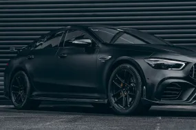 DarwinPRO 2019-2024 Mercedes Benz AMG GT63 S 4Door Coupe X290 IMP Performance Side Skirts