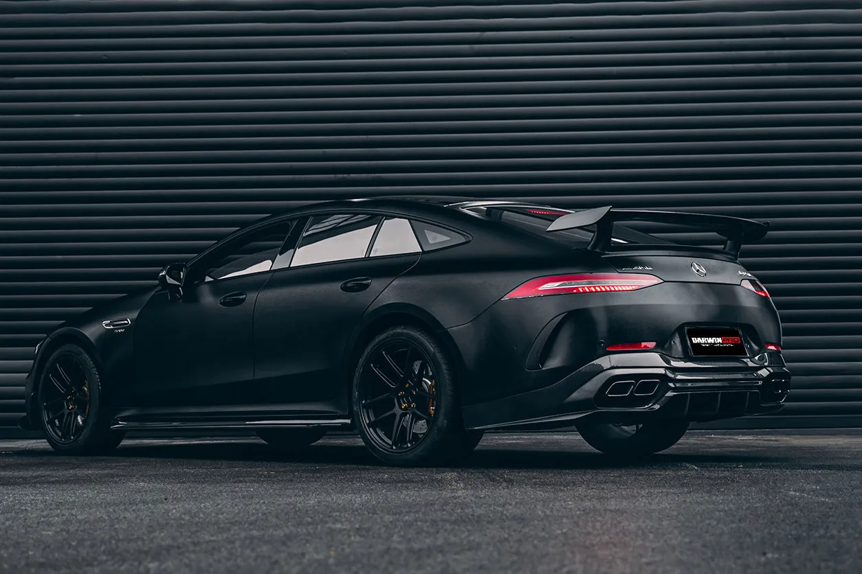 DarwinPRO 2019-2024 Mercedes Benz AMG GT63 S 4Door Coupe X290 IMP Performance Side Skirts