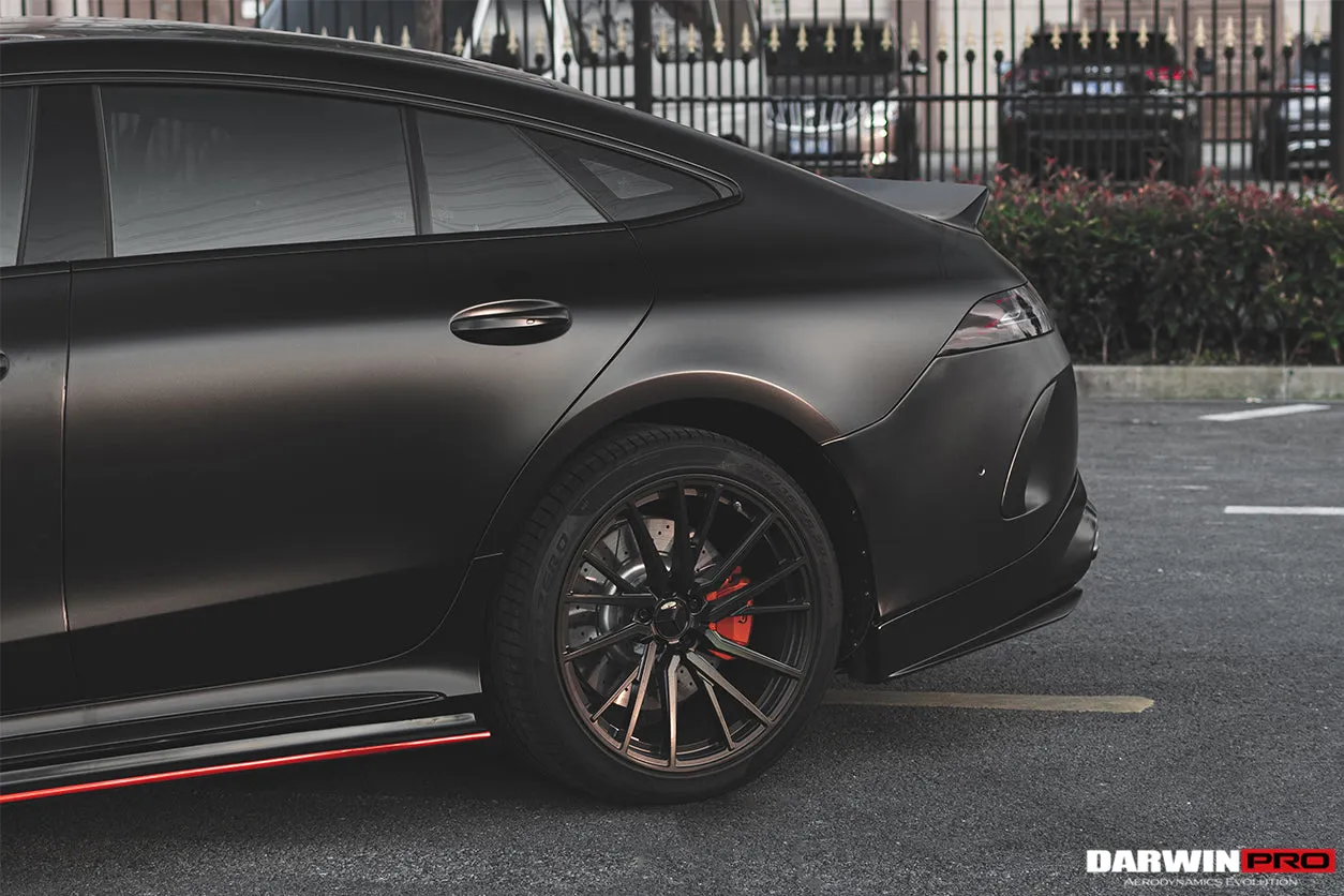DarwinPRO 2019-2024 Mercedes Benz AMG GT63 S 4Door Coupe X290 IMP Performance Side Skirts