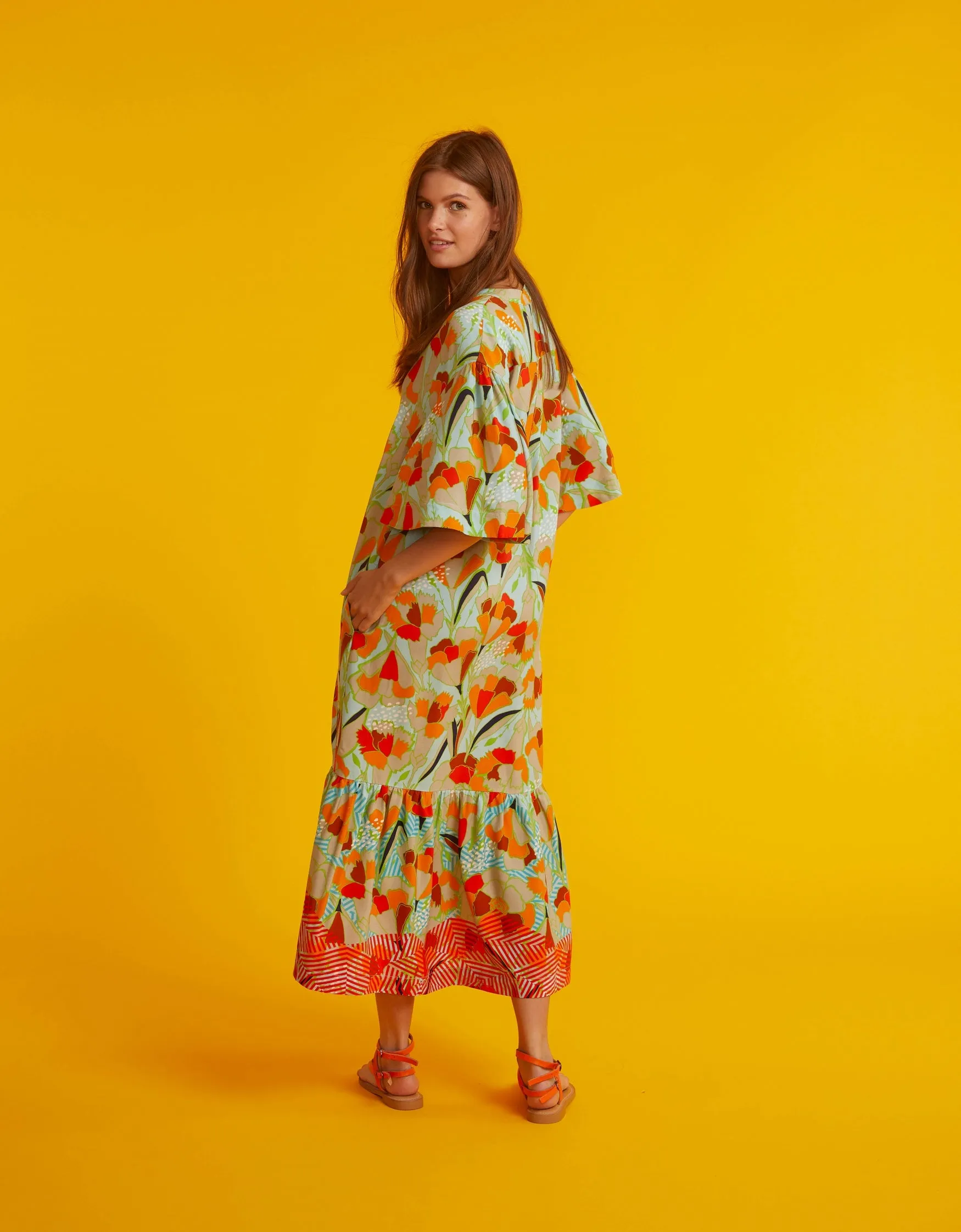Dittany Dress