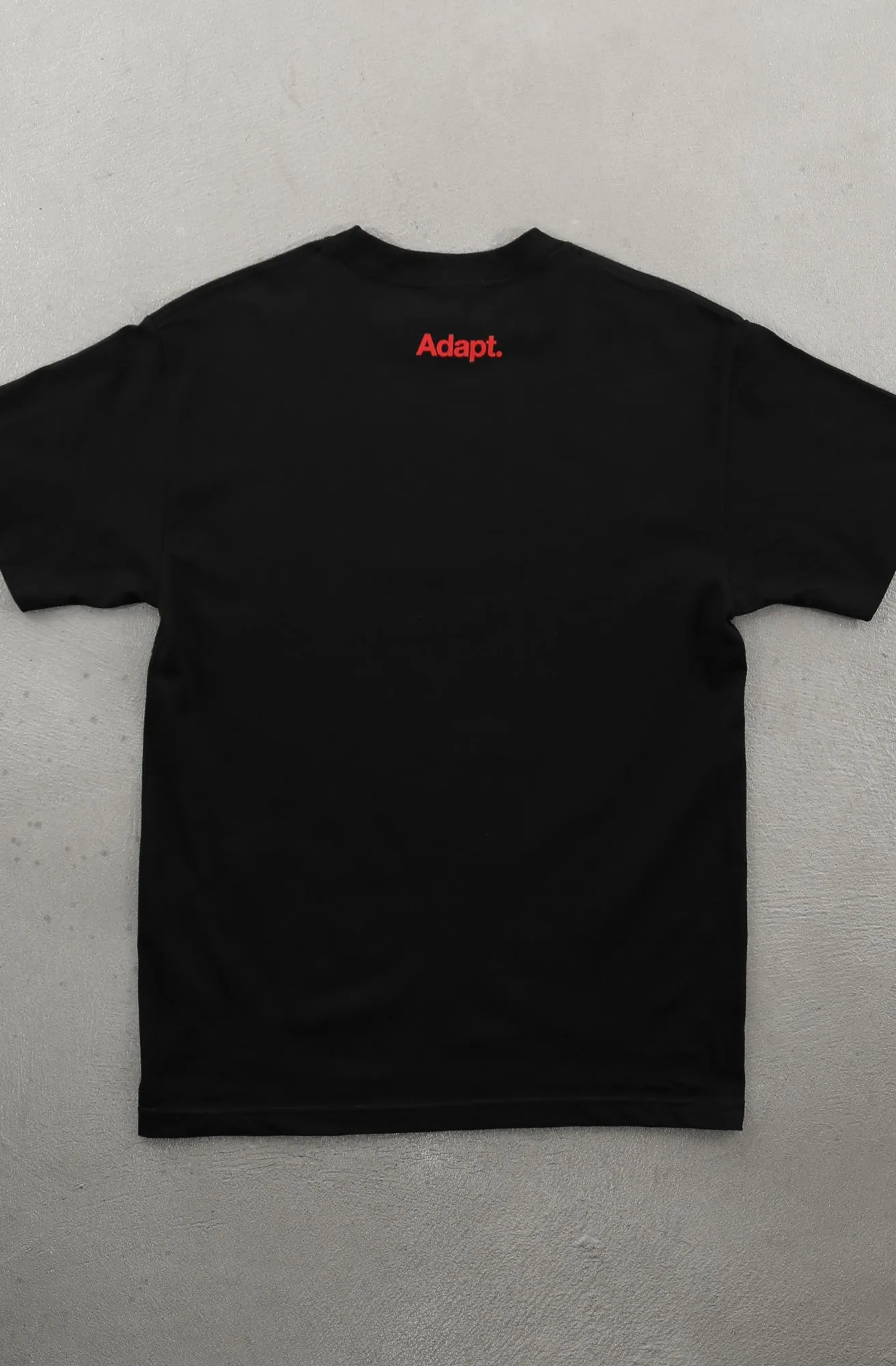 Dot Matrix II (Men's Black Tee)