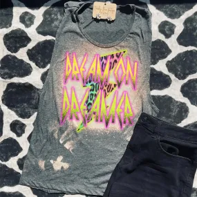 Dream On Dreamer Muscle Tank