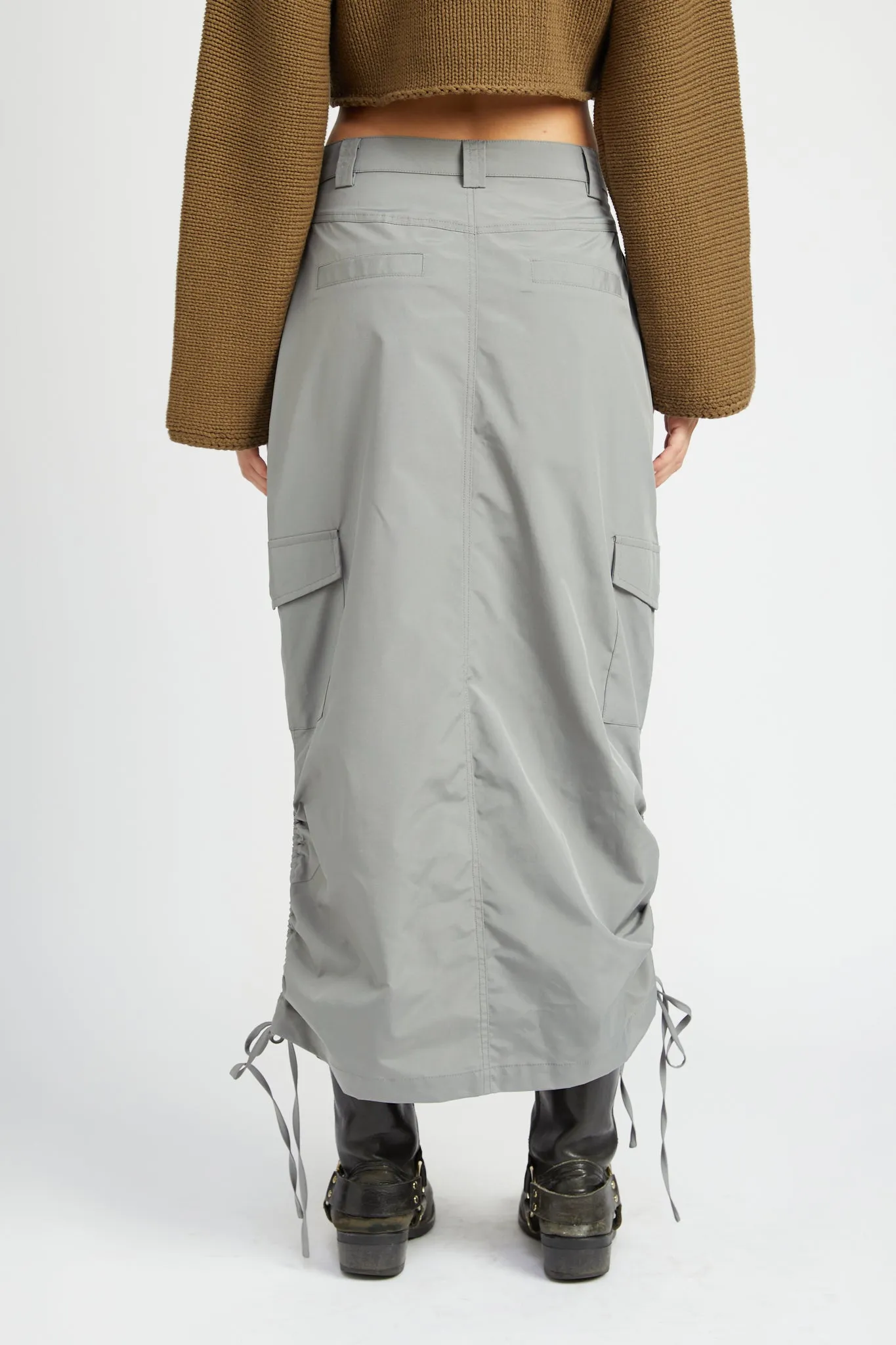 Evelynn Maxi Skirt
