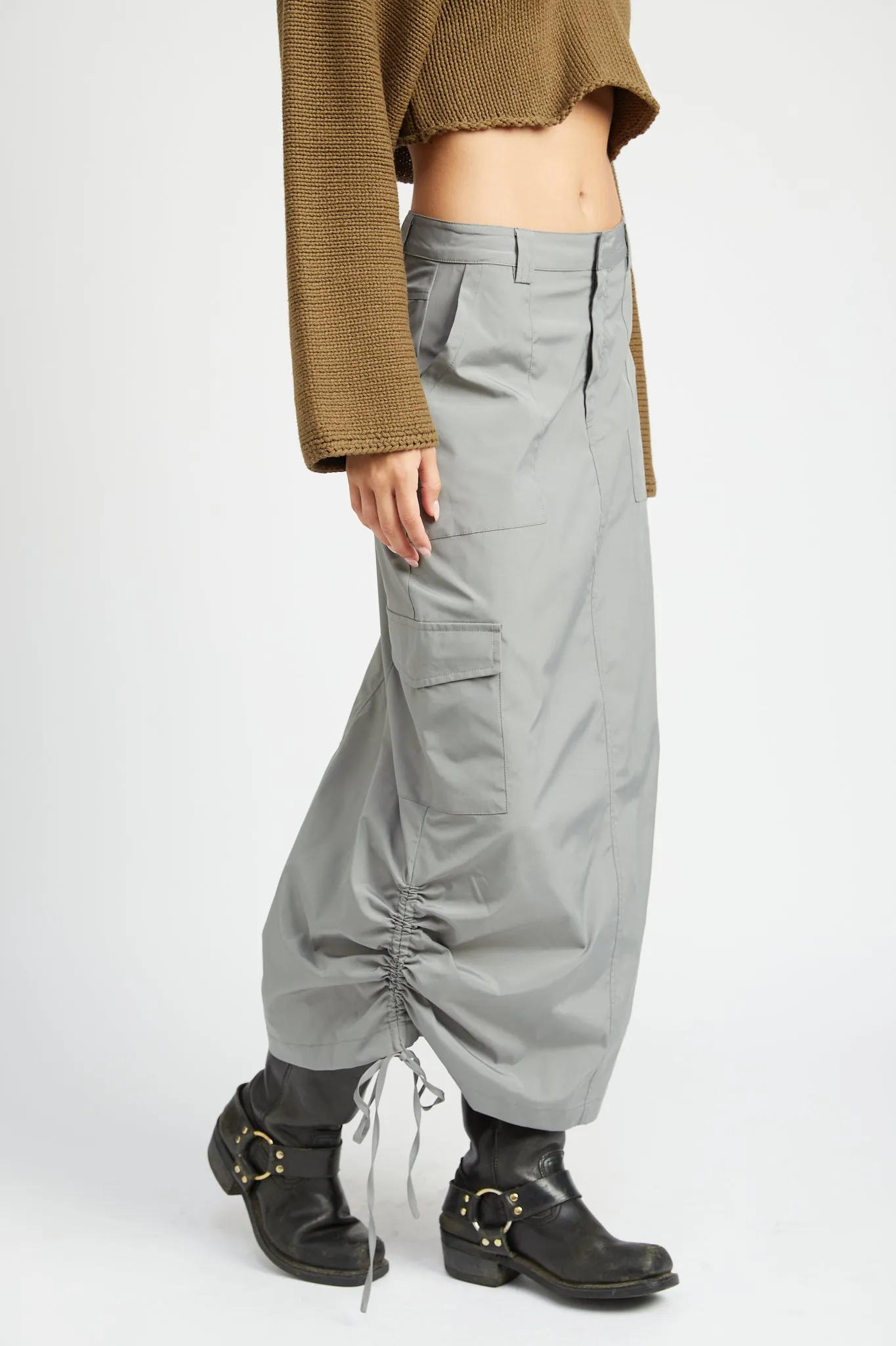 Evelynn Maxi Skirt