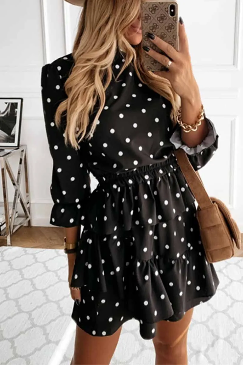 Florcoo Loose Sexy Solid Modern Color Sling Midi Dress