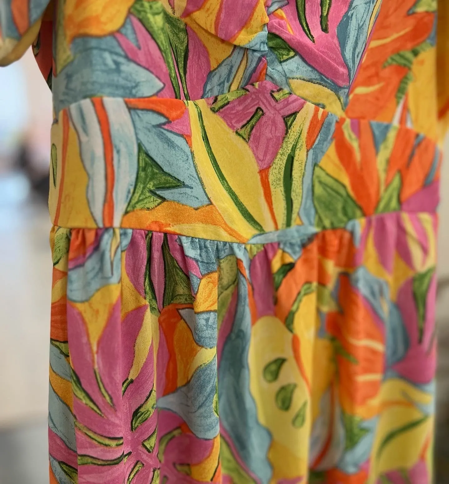 Florida Escape Dress