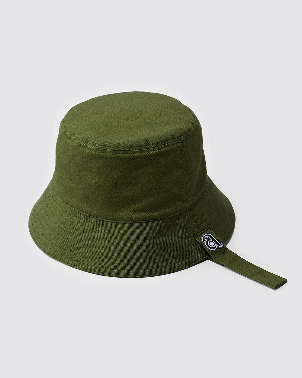 Forest Green Logo Bucket Hat