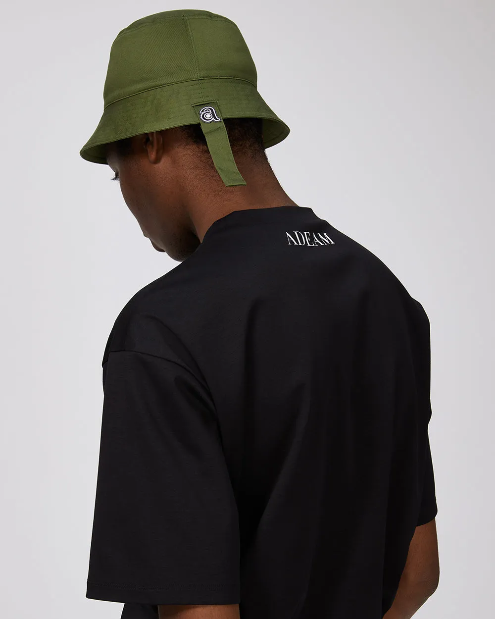 Forest Green Logo Bucket Hat