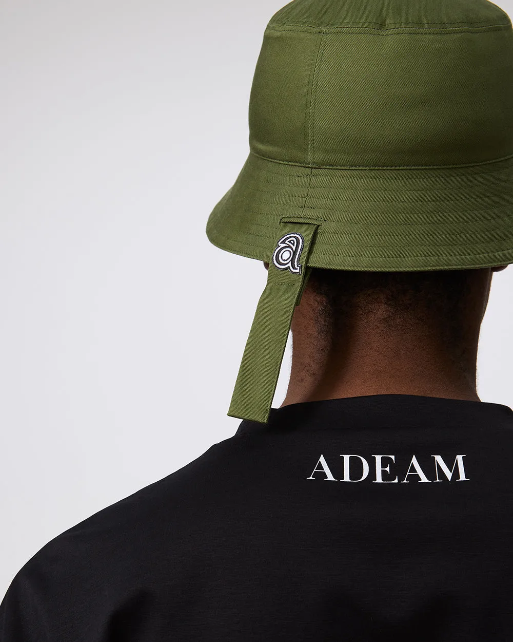 Forest Green Logo Bucket Hat