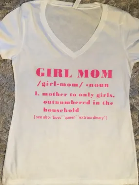 Girl Mom