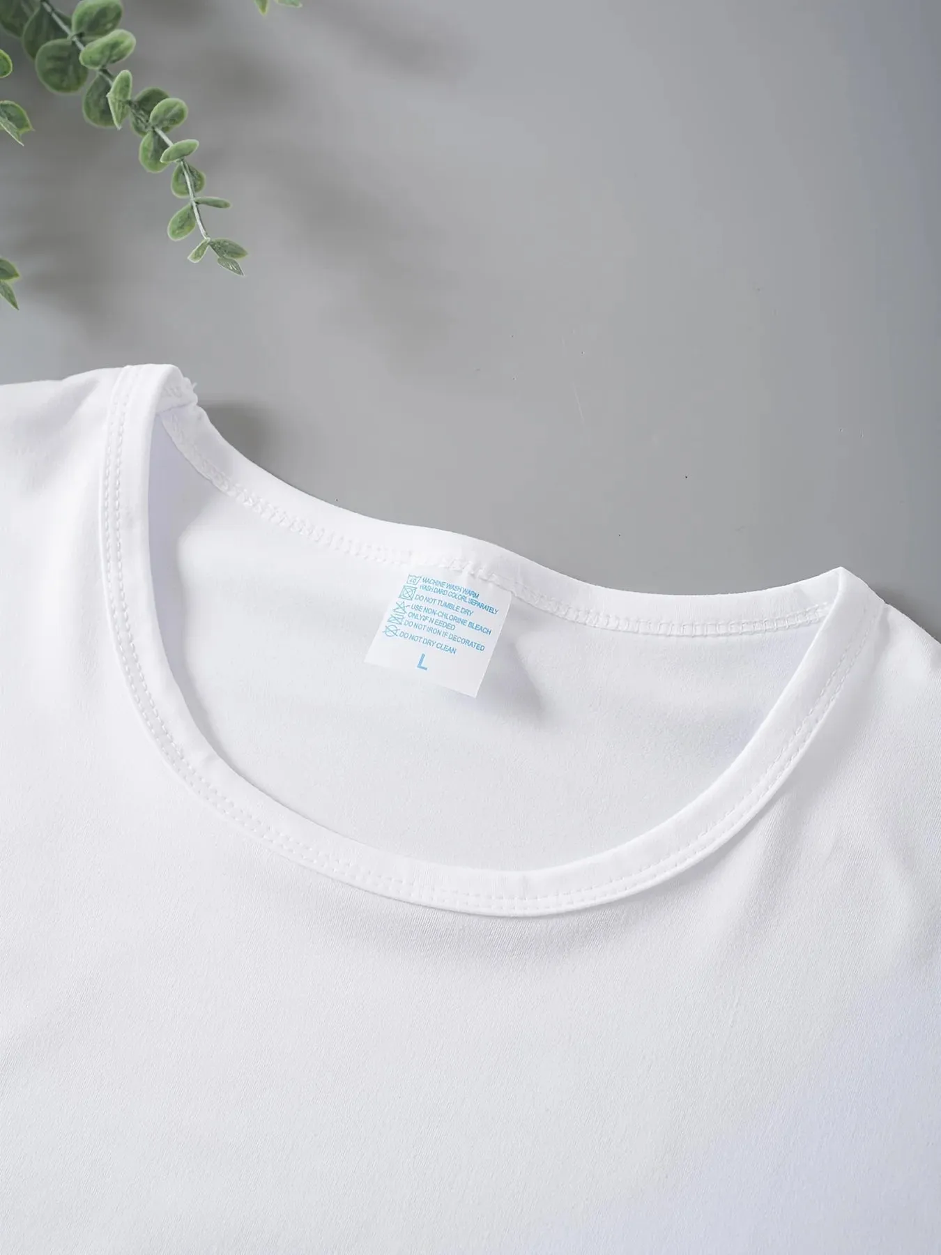 Heart Burst White T-Shirt For Valentine's Day