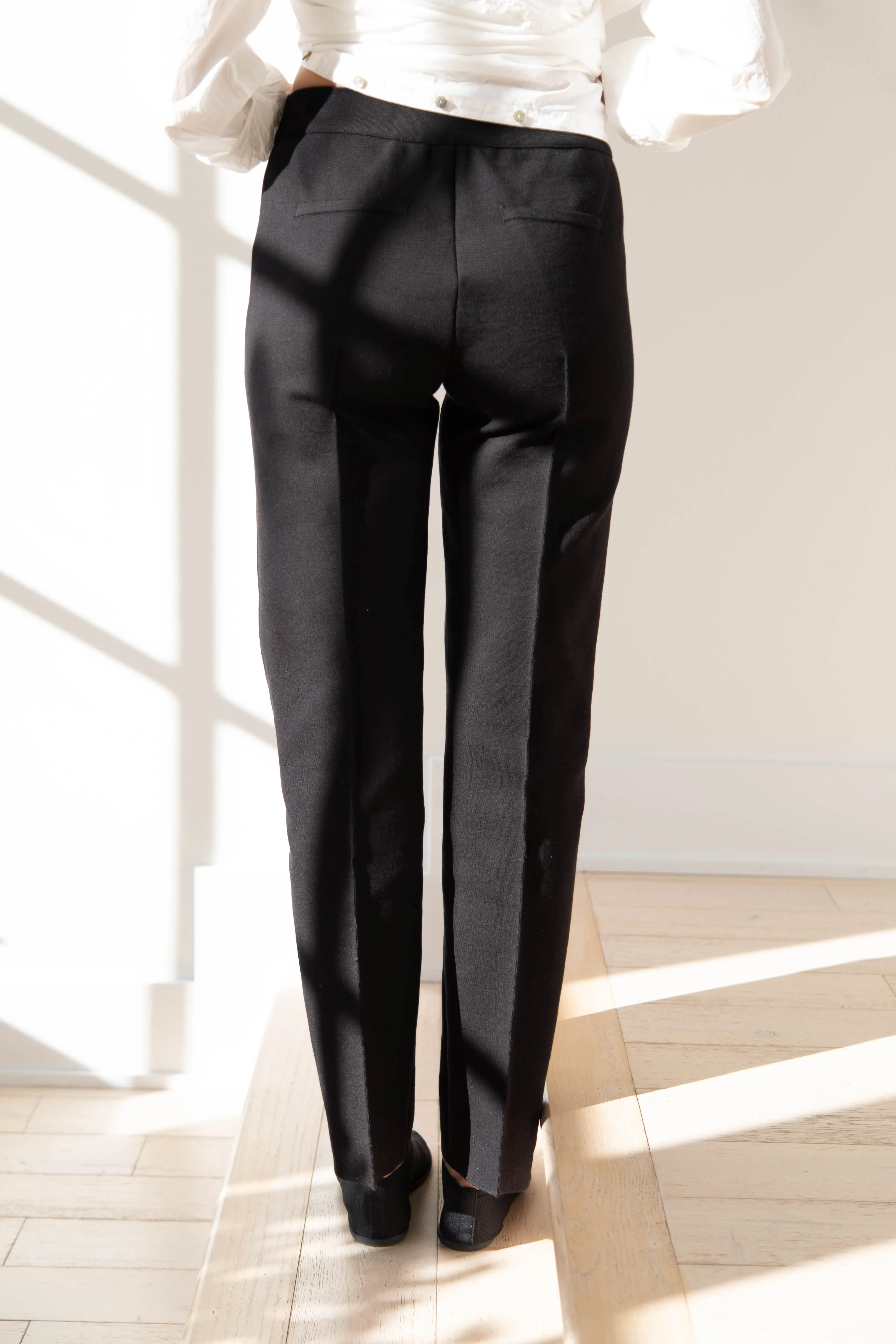 High Sport | Jules Pants in Black