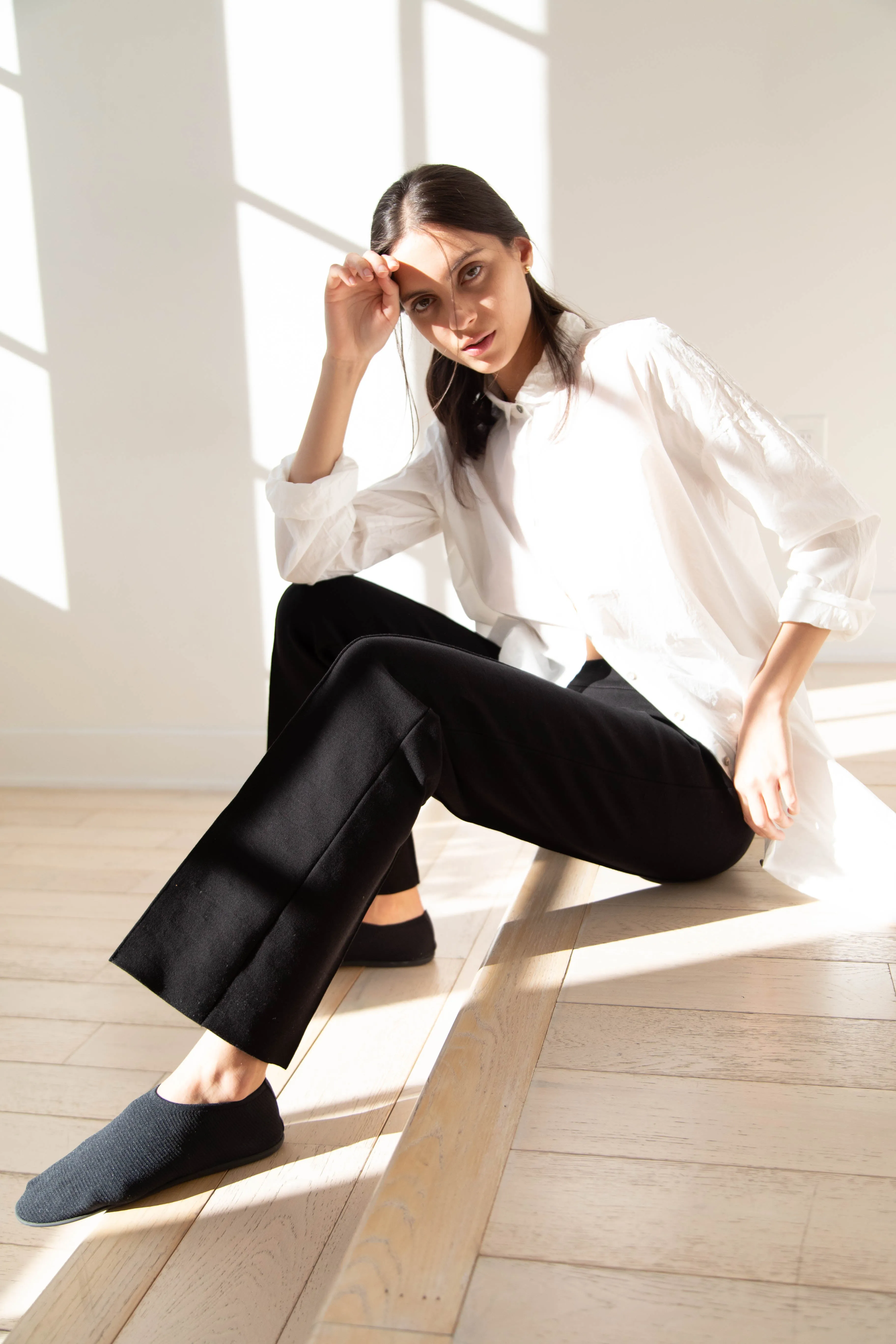 High Sport | Jules Pants in Black
