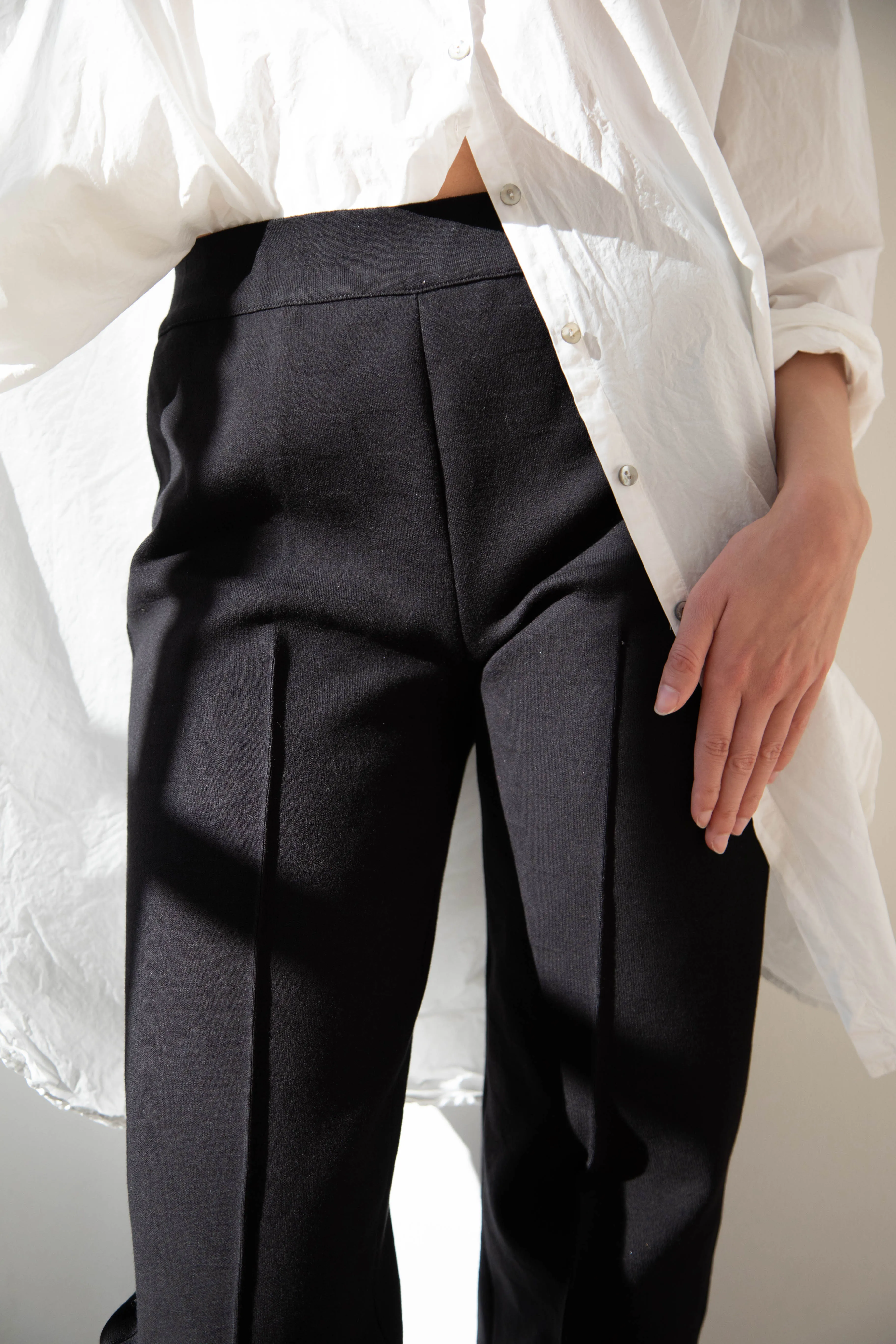 High Sport | Jules Pants in Black