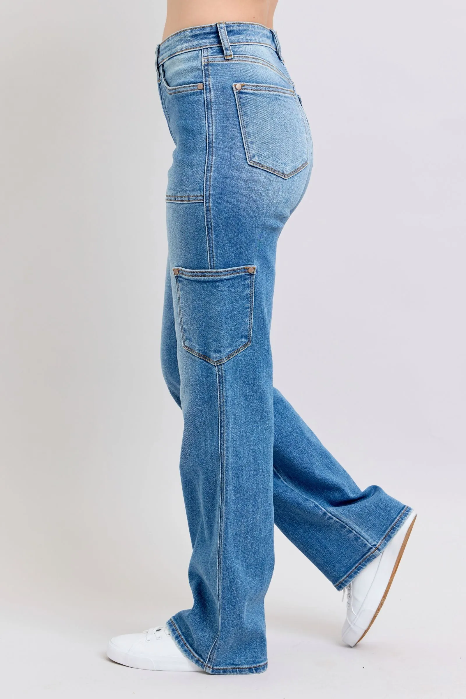 High Waist 90s Straight