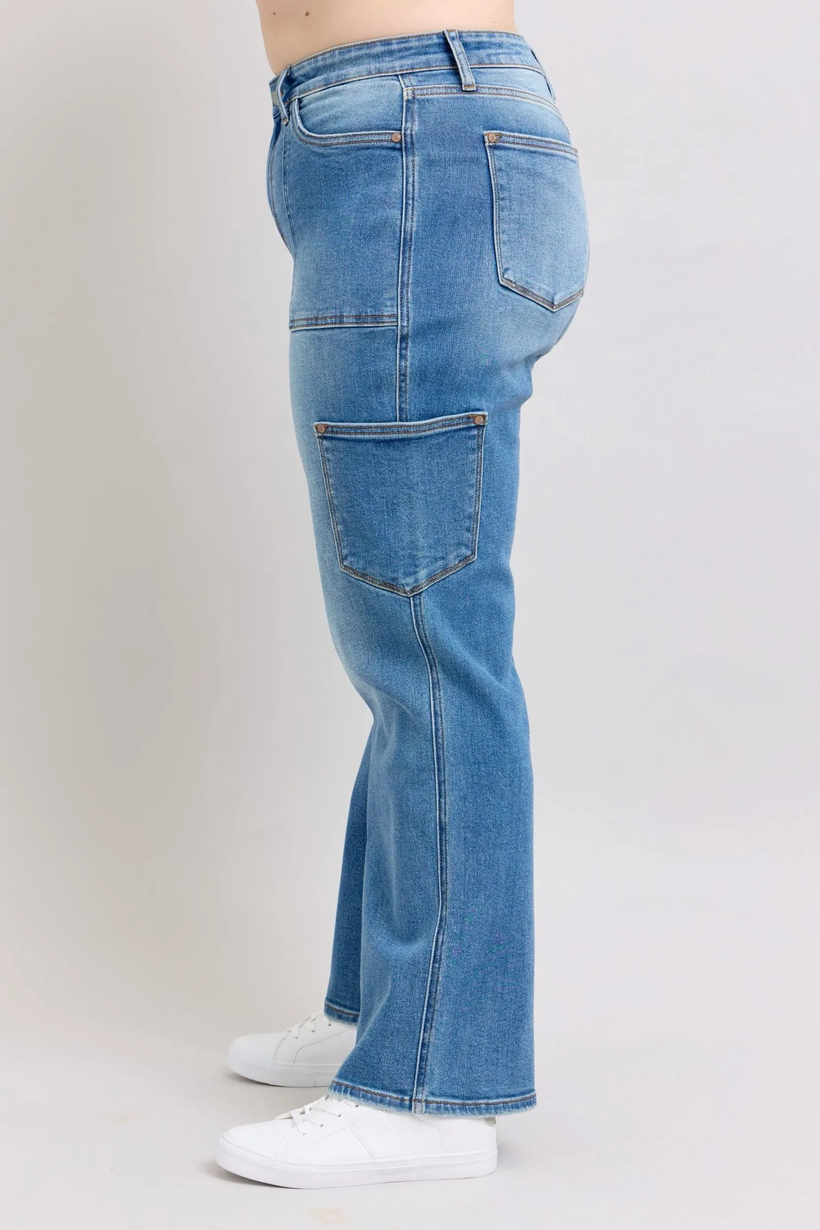 High Waist 90s Straight