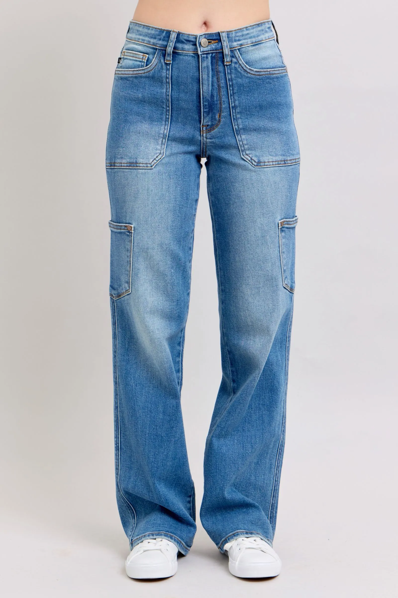 High Waist 90s Straight