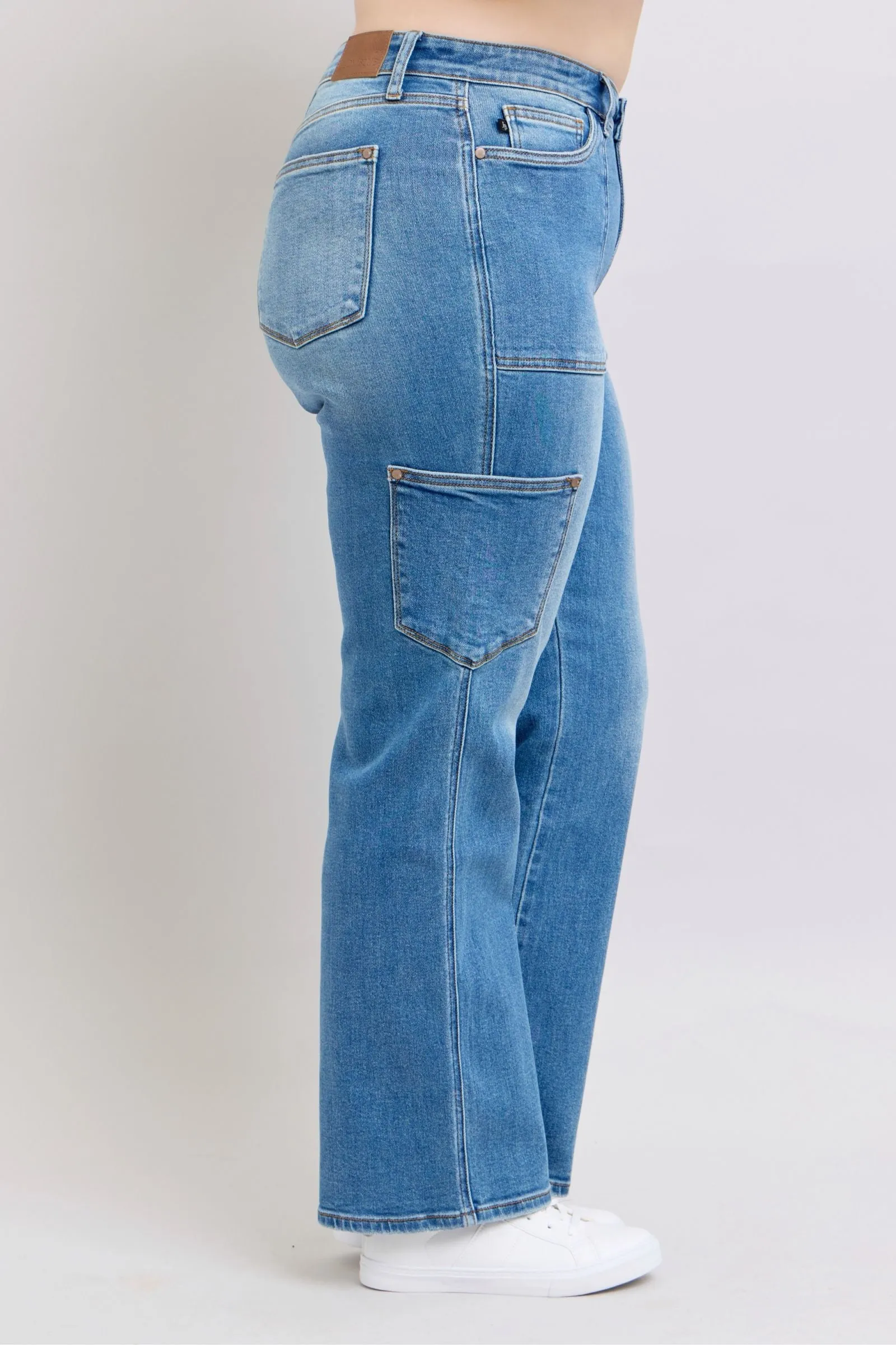 High Waist 90s Straight