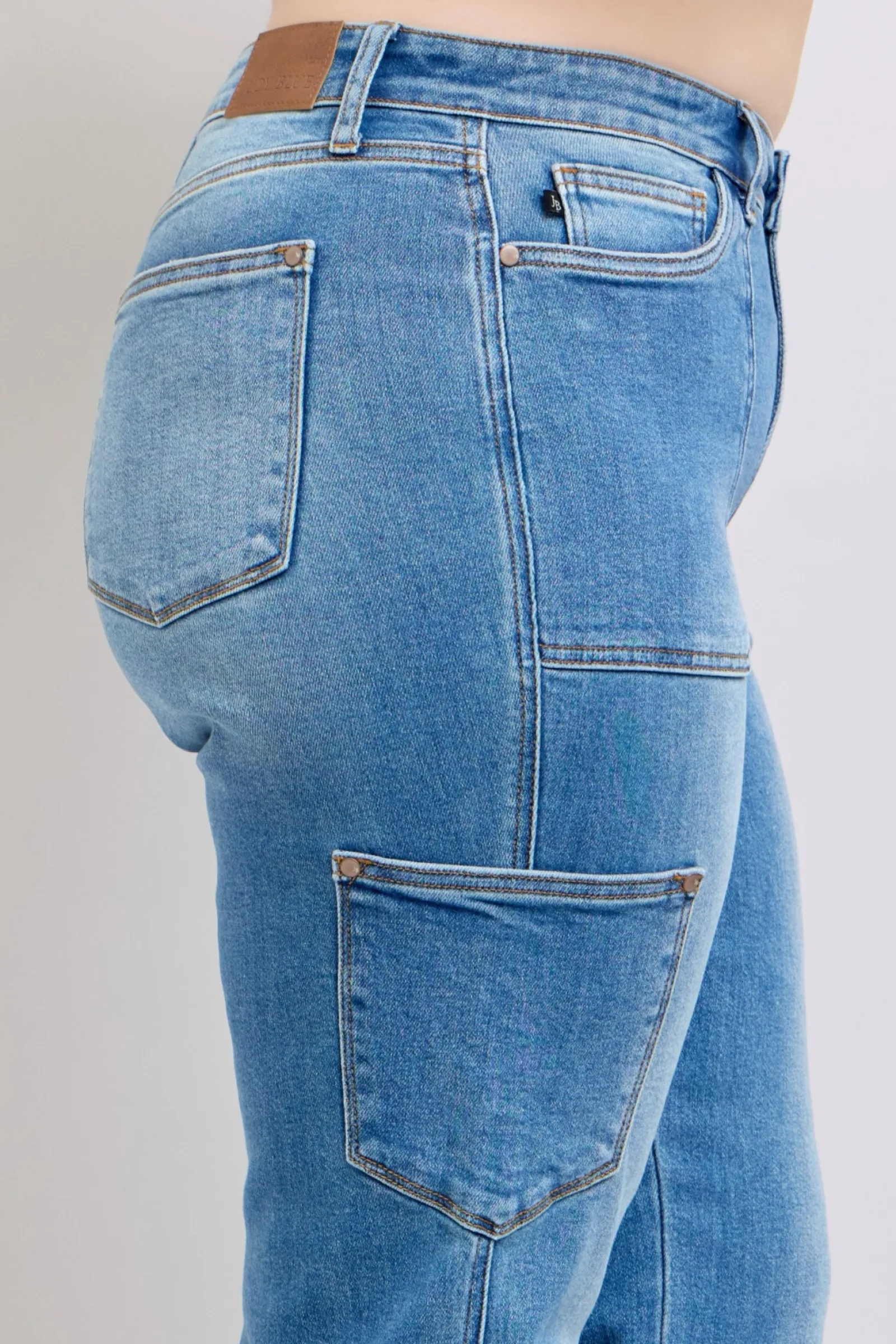 High Waist 90s Straight