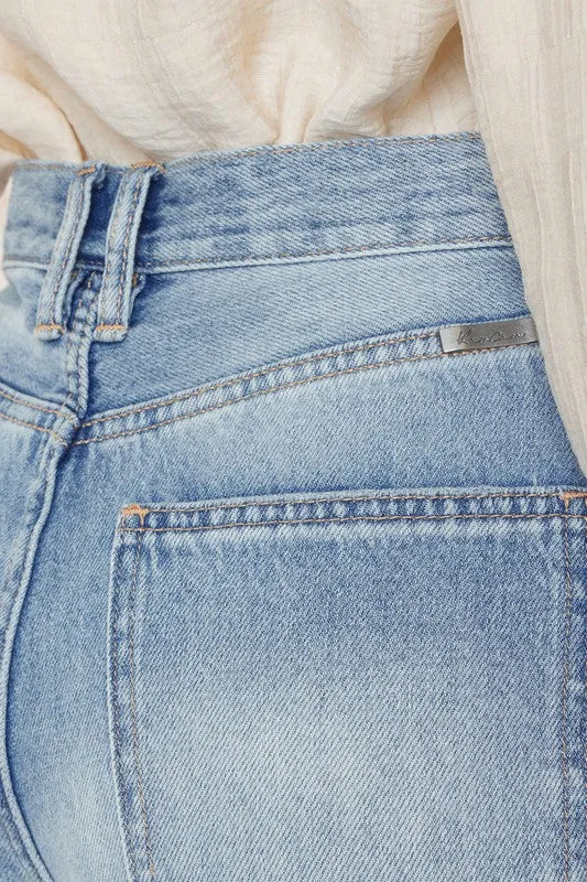 I Want My MTV 90's Straight Leg Jean