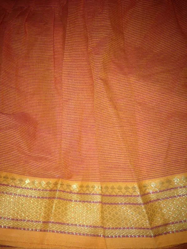 Indian Skirt- Solid Color- 25 yard