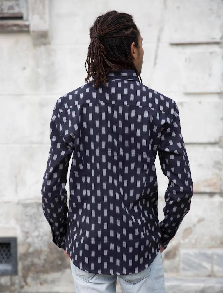 James Men's Button Down Shirt - FINAL SALE