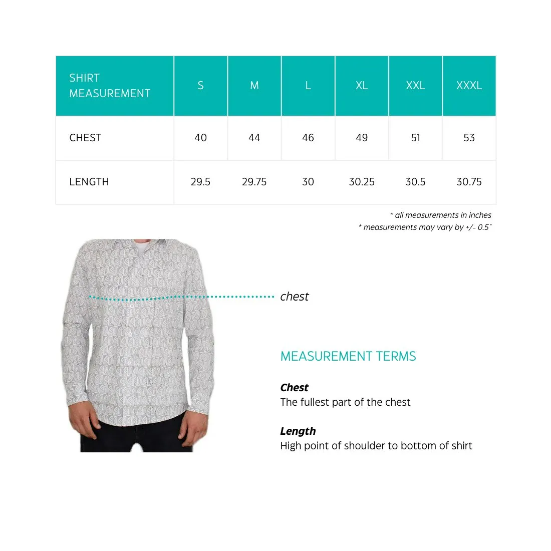James Men's Button Down Shirt - FINAL SALE
